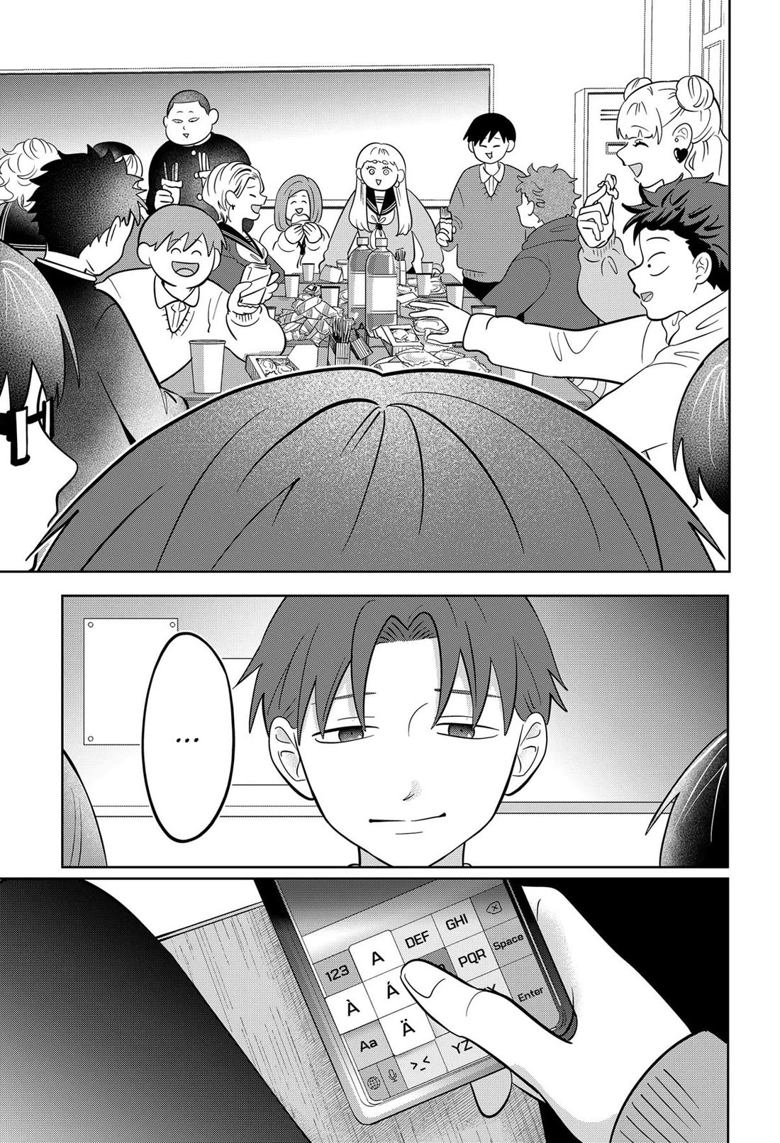 You and I are Polar Opposites Chapter 62 page 8 - Chapter 62