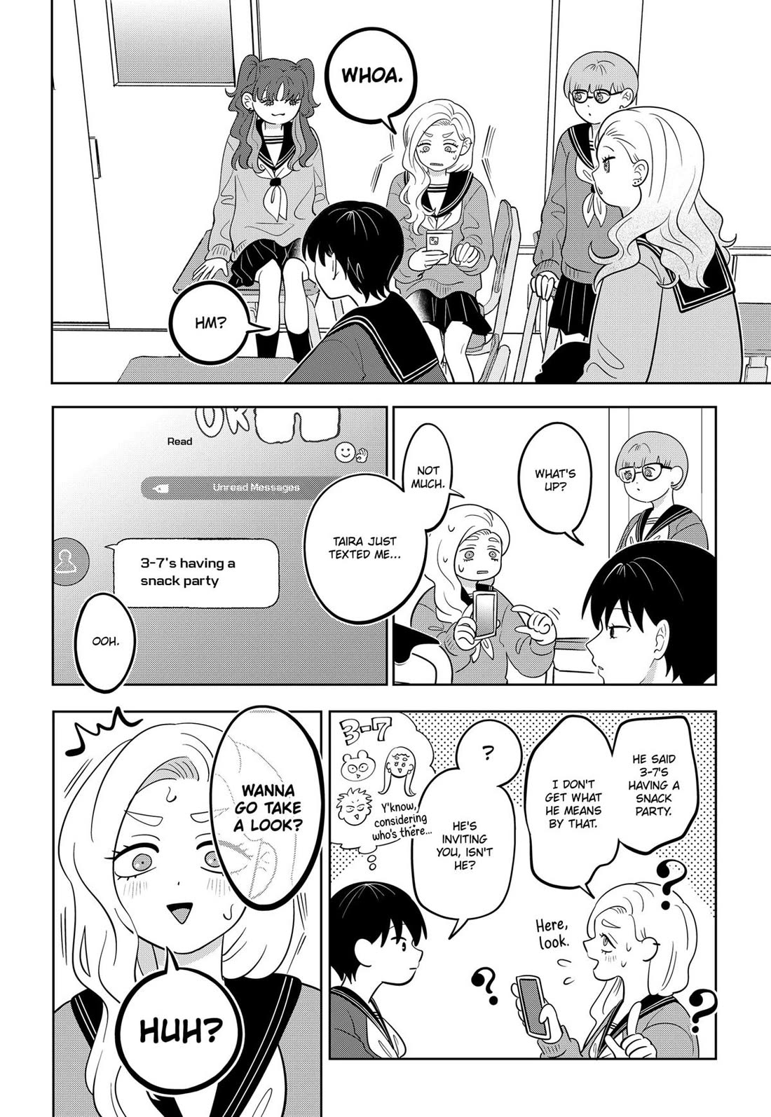 You and I are Polar Opposites Chapter 62 page 9 - Chapter 62