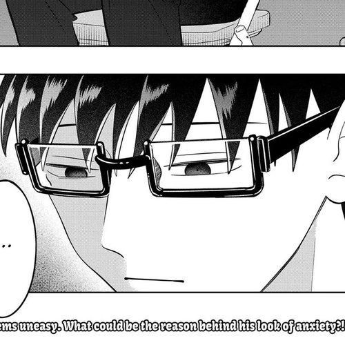 You and I are Polar Opposites Chapter 62 cover