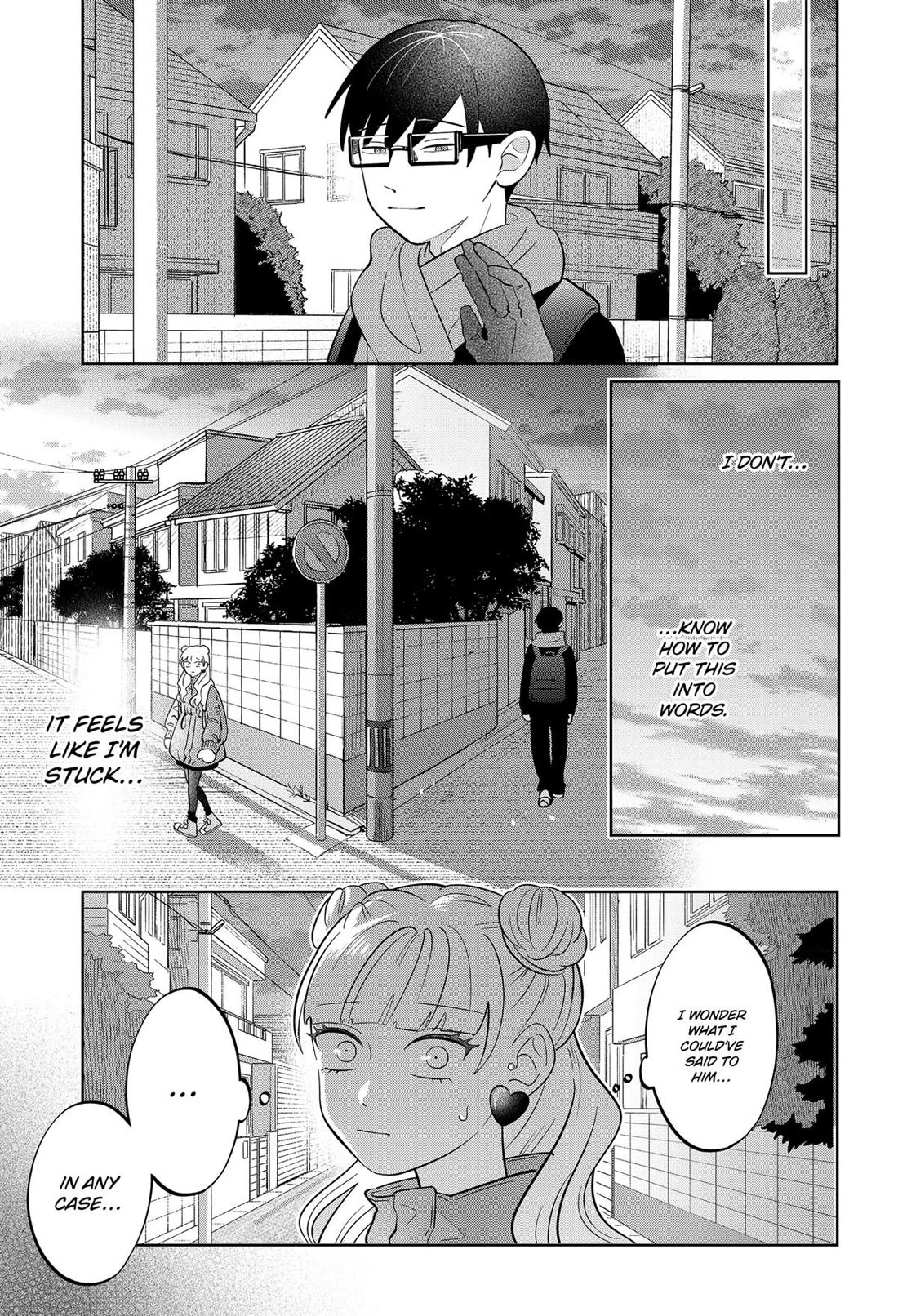 You and I are Polar Opposites Chapter 63 page 10 - Chapter 63