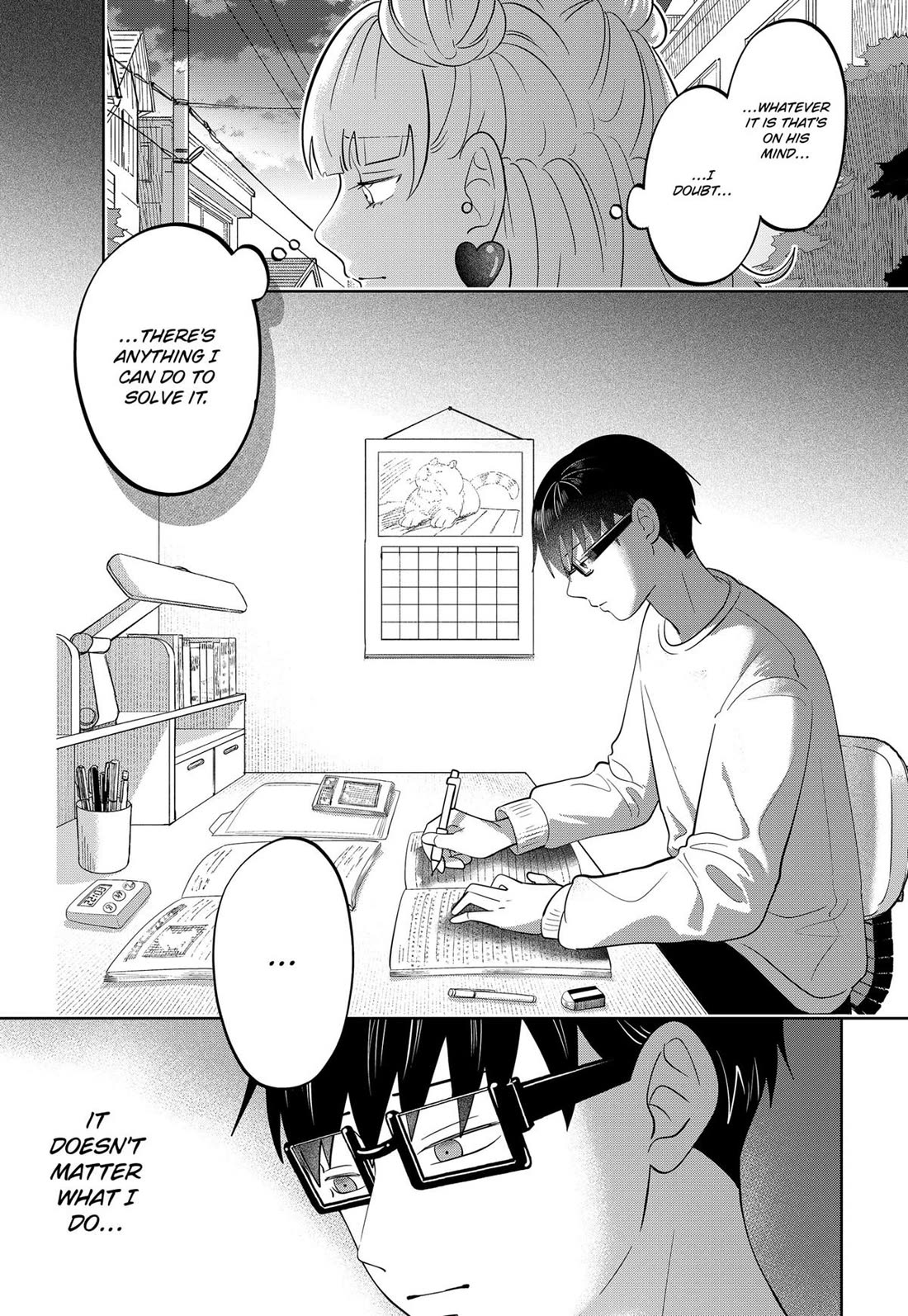 You and I are Polar Opposites Chapter 63 page 11 - Chapter 63