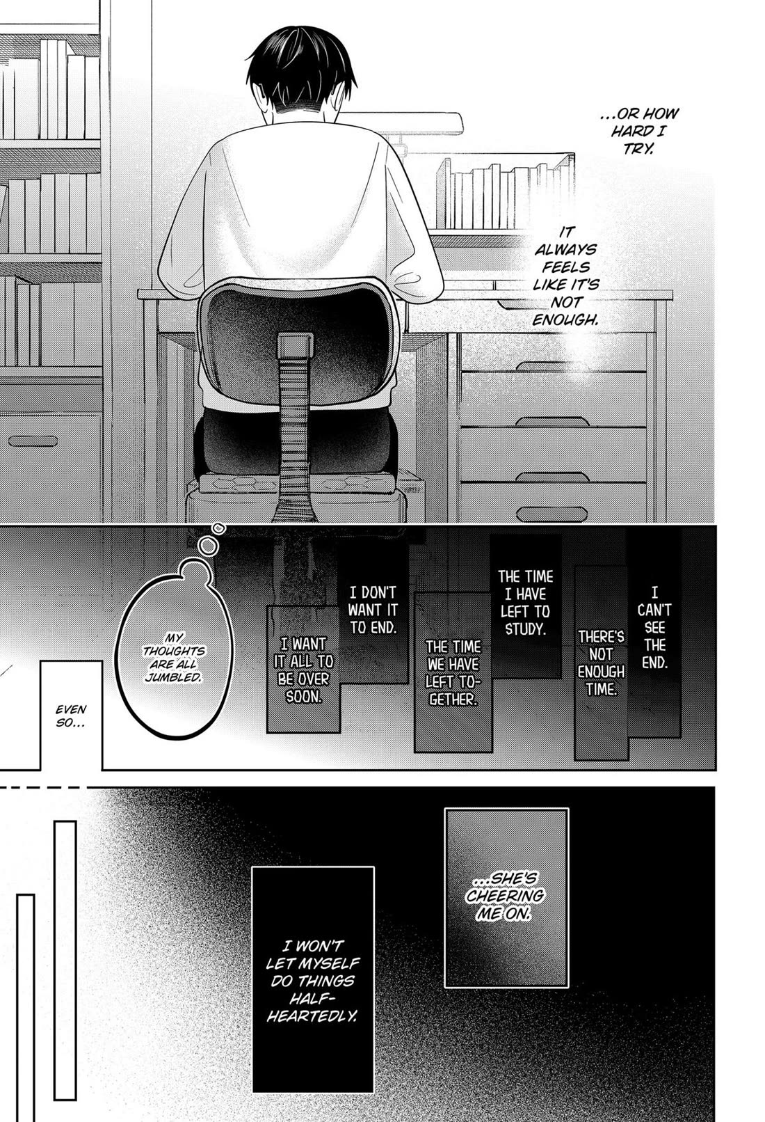 You and I are Polar Opposites Chapter 63 page 12 - Chapter 63