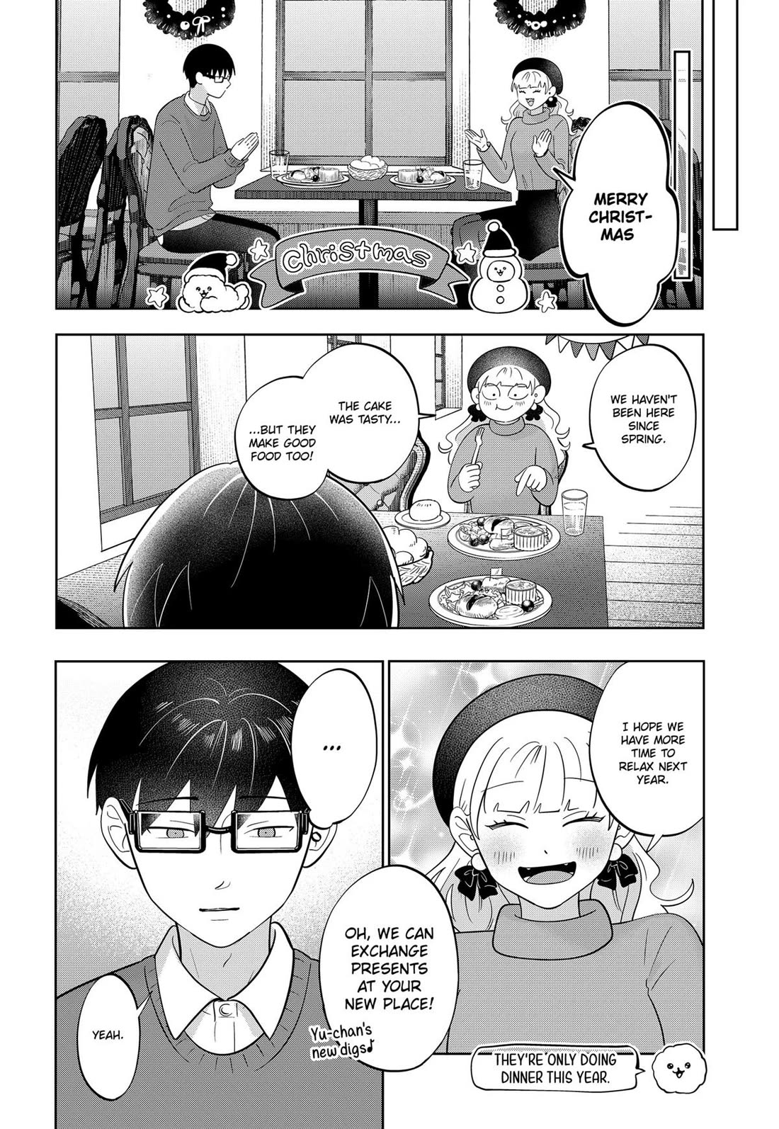 You and I are Polar Opposites Chapter 63 page 13 - Chapter 63