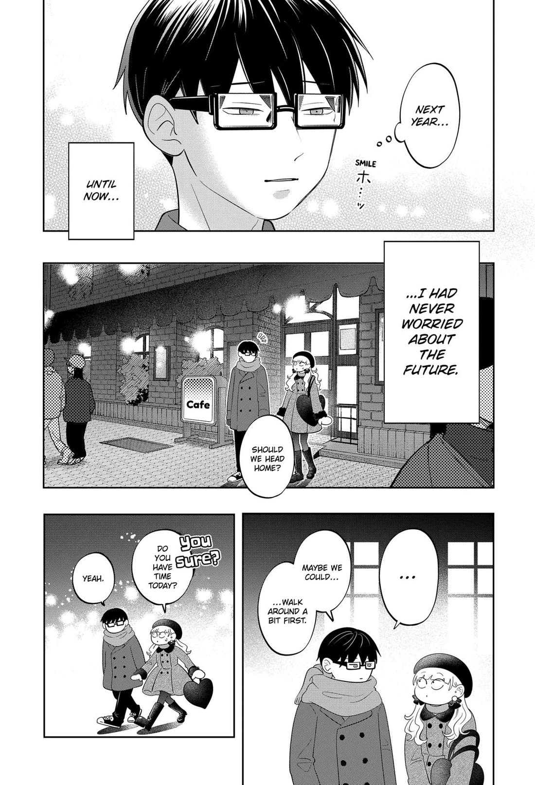 You and I are Polar Opposites Chapter 63 page 14 - Chapter 63