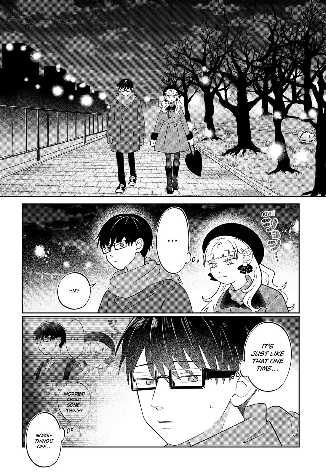 You and I are Polar Opposites Chapter 63 page 15 - Chapter 63