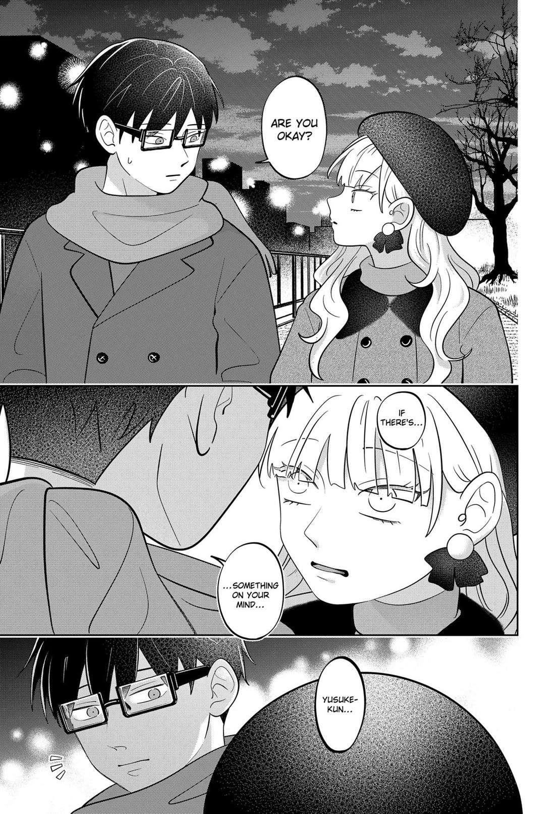 You and I are Polar Opposites Chapter 63 page 16 - Chapter 63
