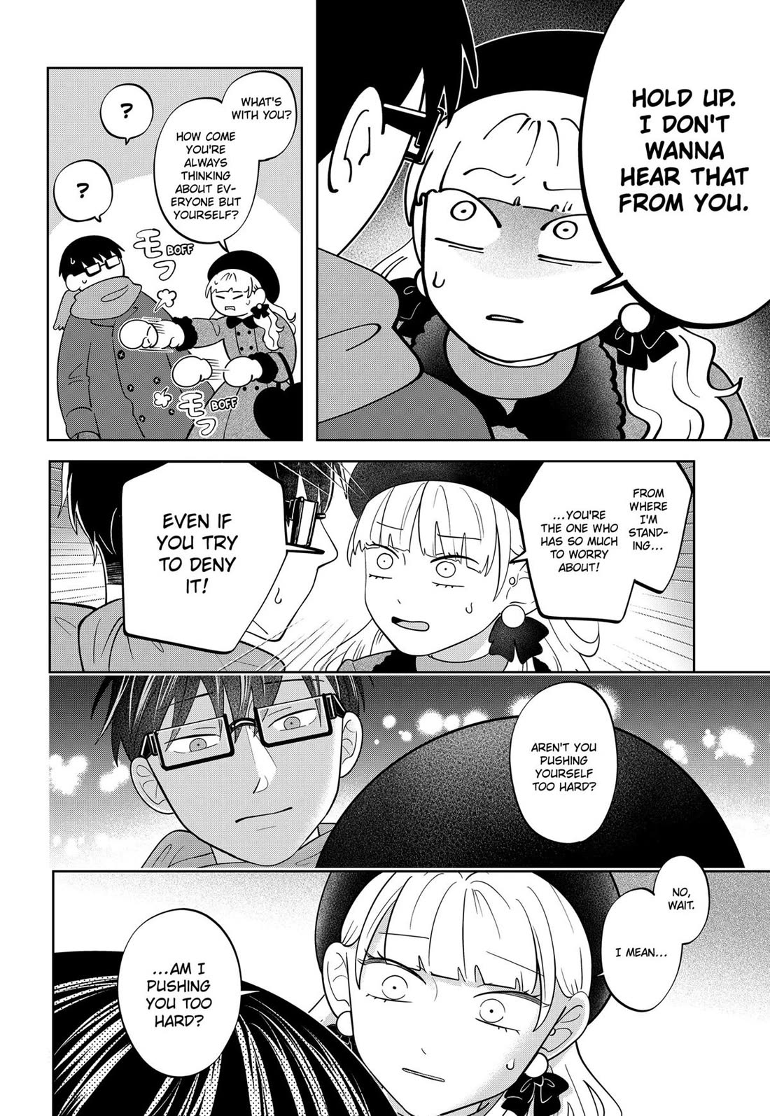 You and I are Polar Opposites Chapter 63 page 17 - Chapter 63