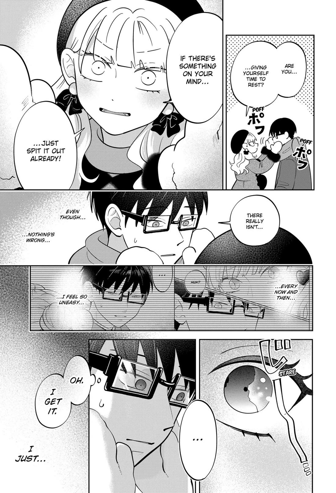 You and I are Polar Opposites Chapter 63 page 18 - Chapter 63