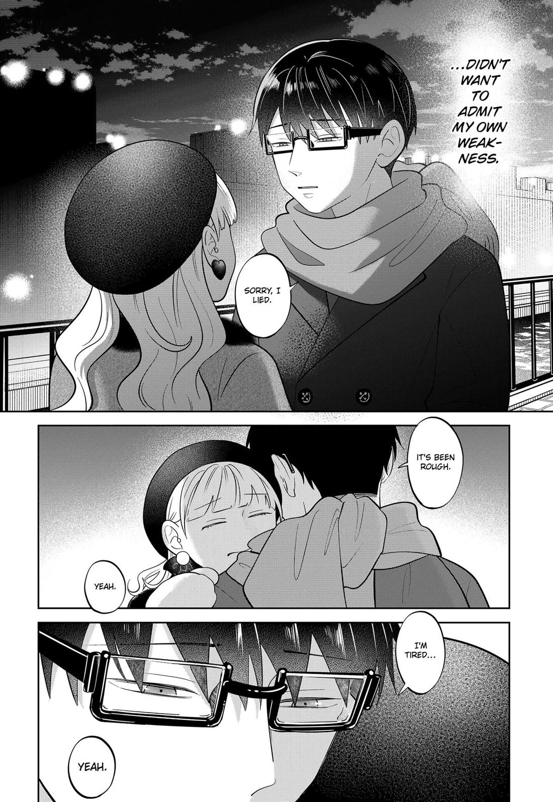 You and I are Polar Opposites Chapter 63 page 19 - Chapter 63