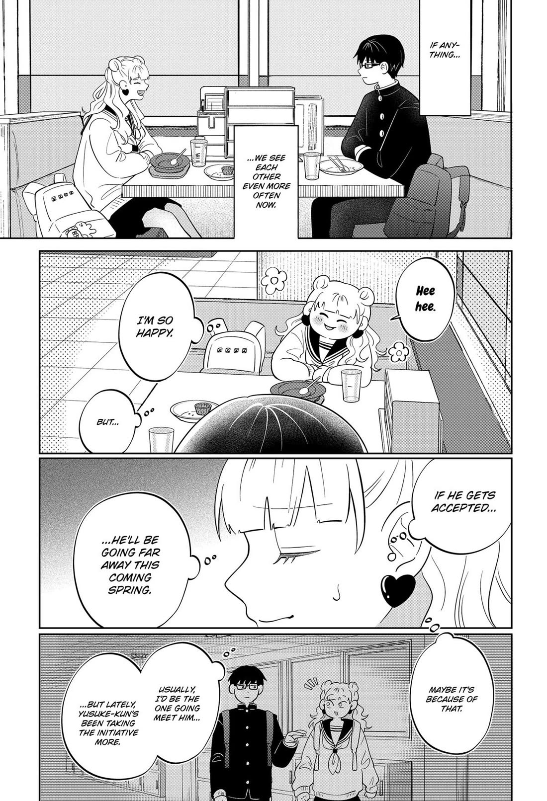 You and I are Polar Opposites Chapter 63 page 2 - Chapter 63