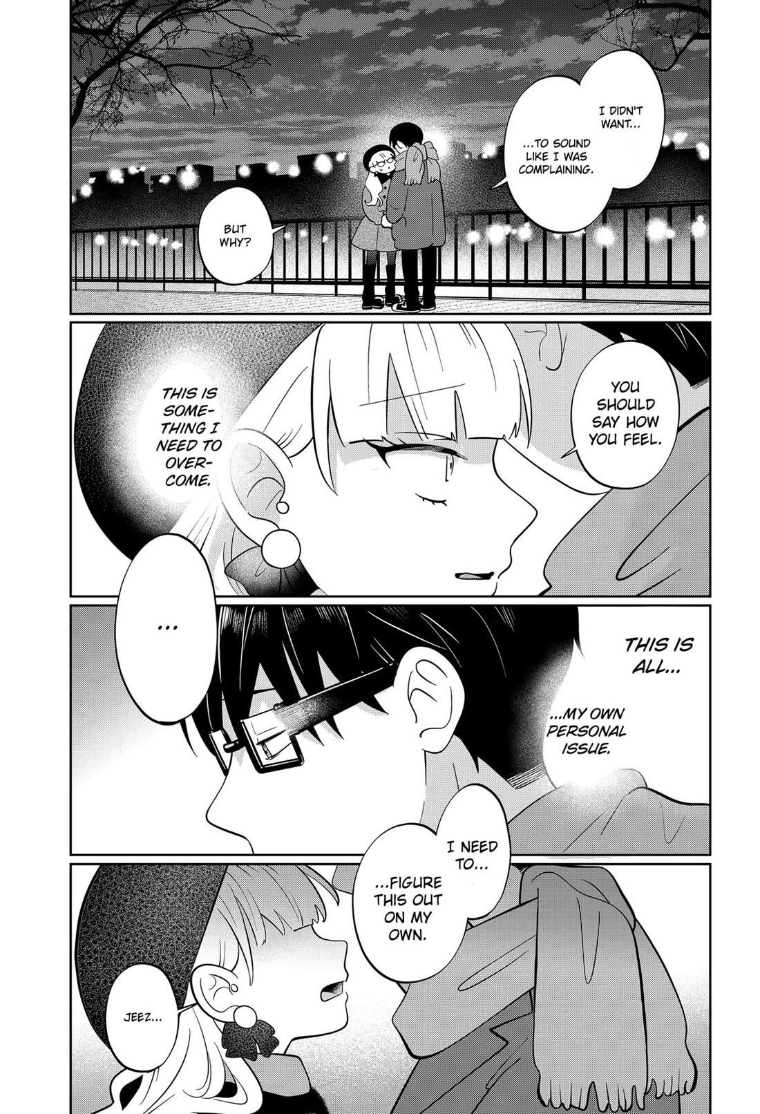 You and I are Polar Opposites Chapter 63 page 20 - Chapter 63