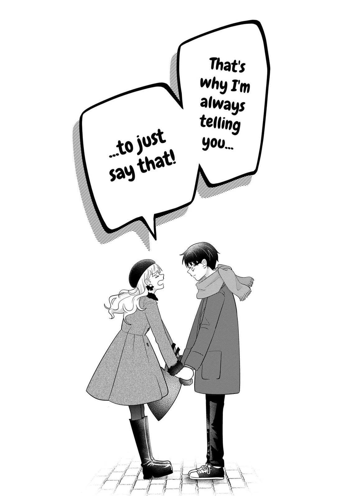 You and I are Polar Opposites Chapter 63 page 21 - Chapter 63