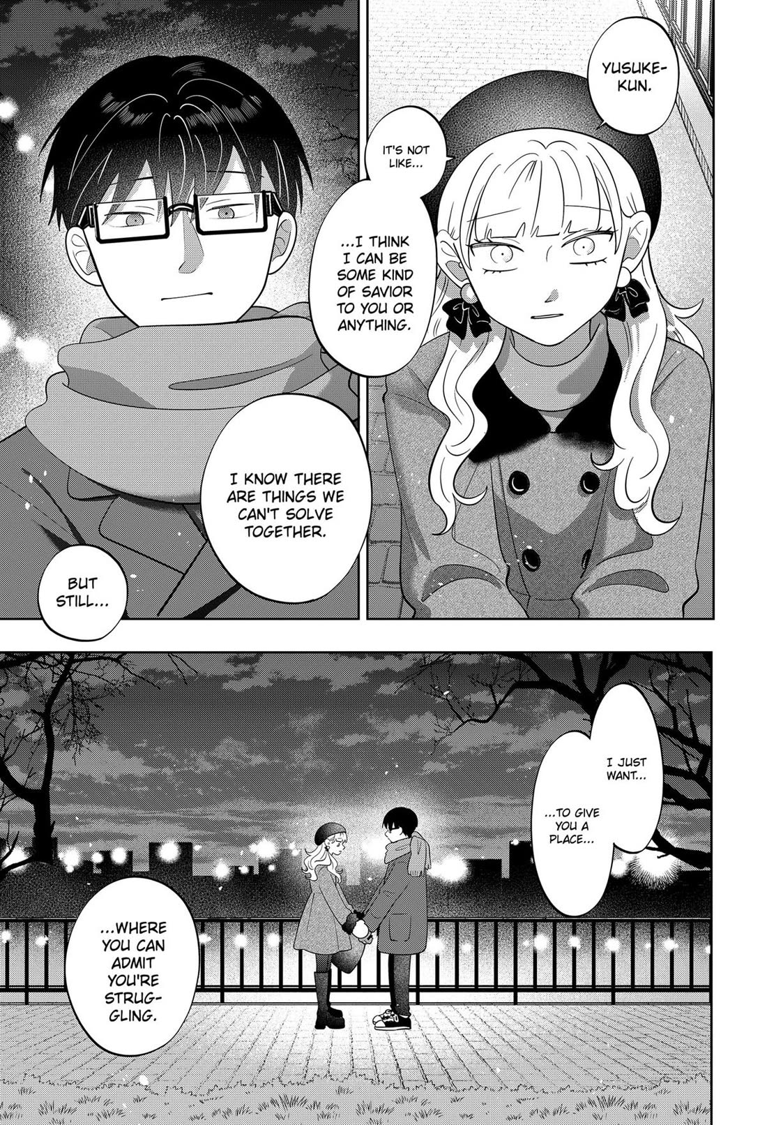 You and I are Polar Opposites Chapter 63 page 22 - Chapter 63