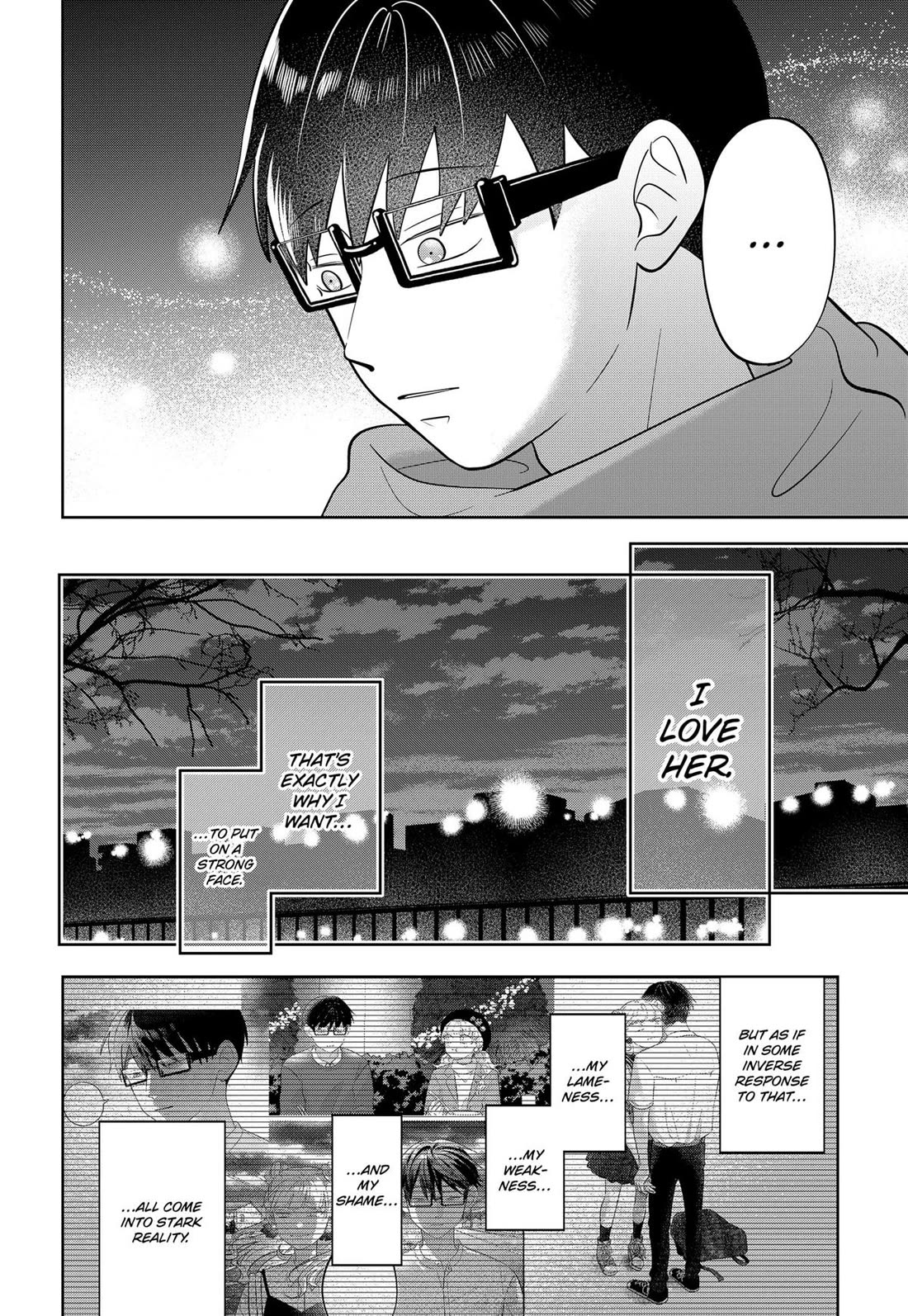 You and I are Polar Opposites Chapter 63 page 23 - Chapter 63
