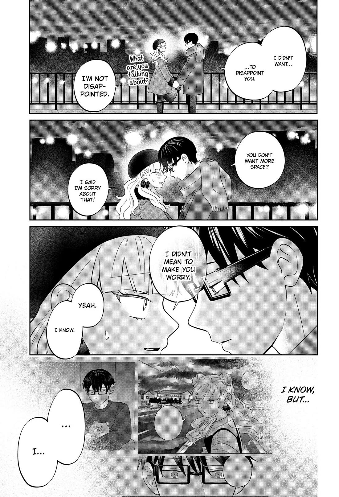 You and I are Polar Opposites Chapter 63 page 24 - Chapter 63
