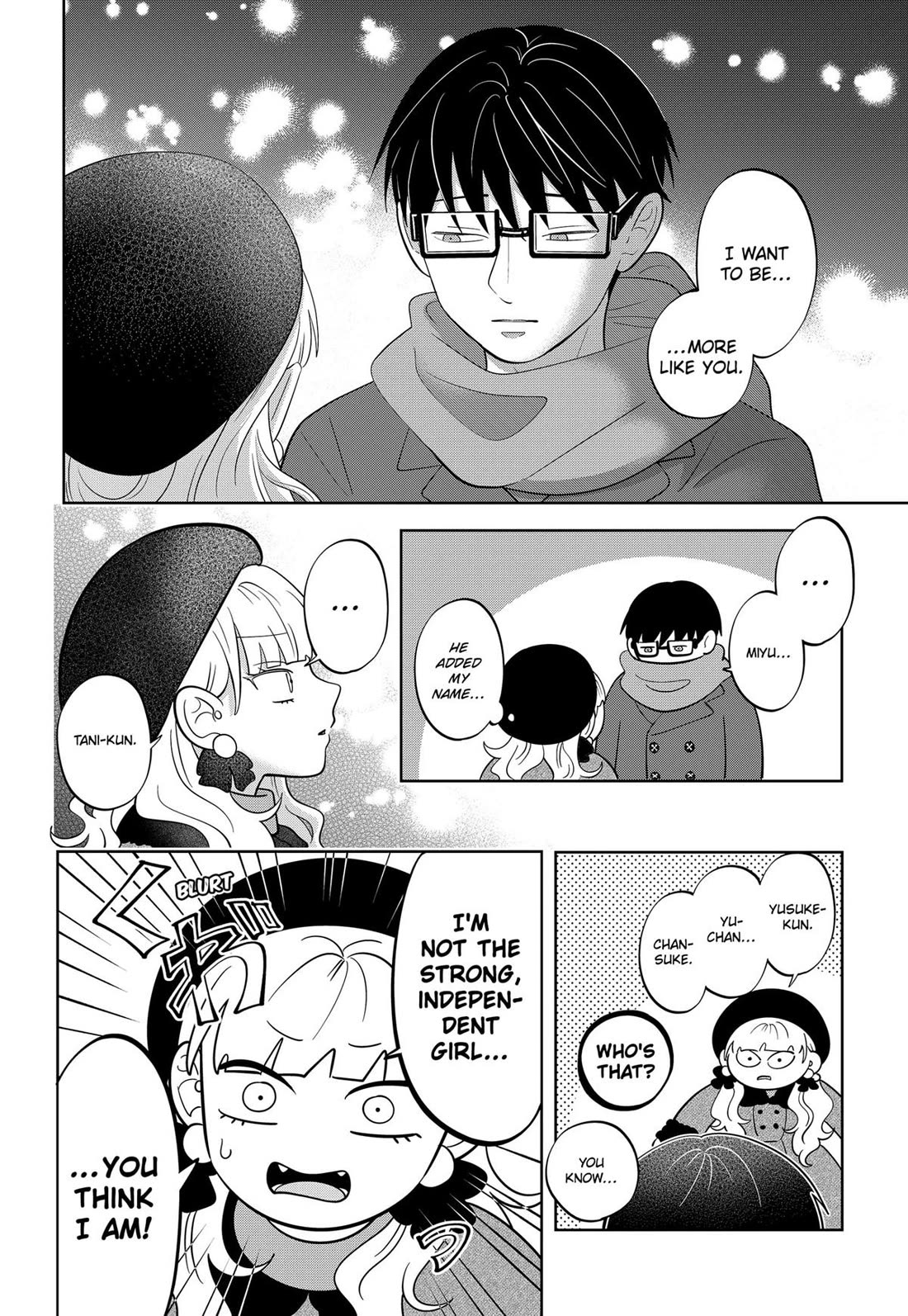 You and I are Polar Opposites Chapter 63 page 25 - Chapter 63