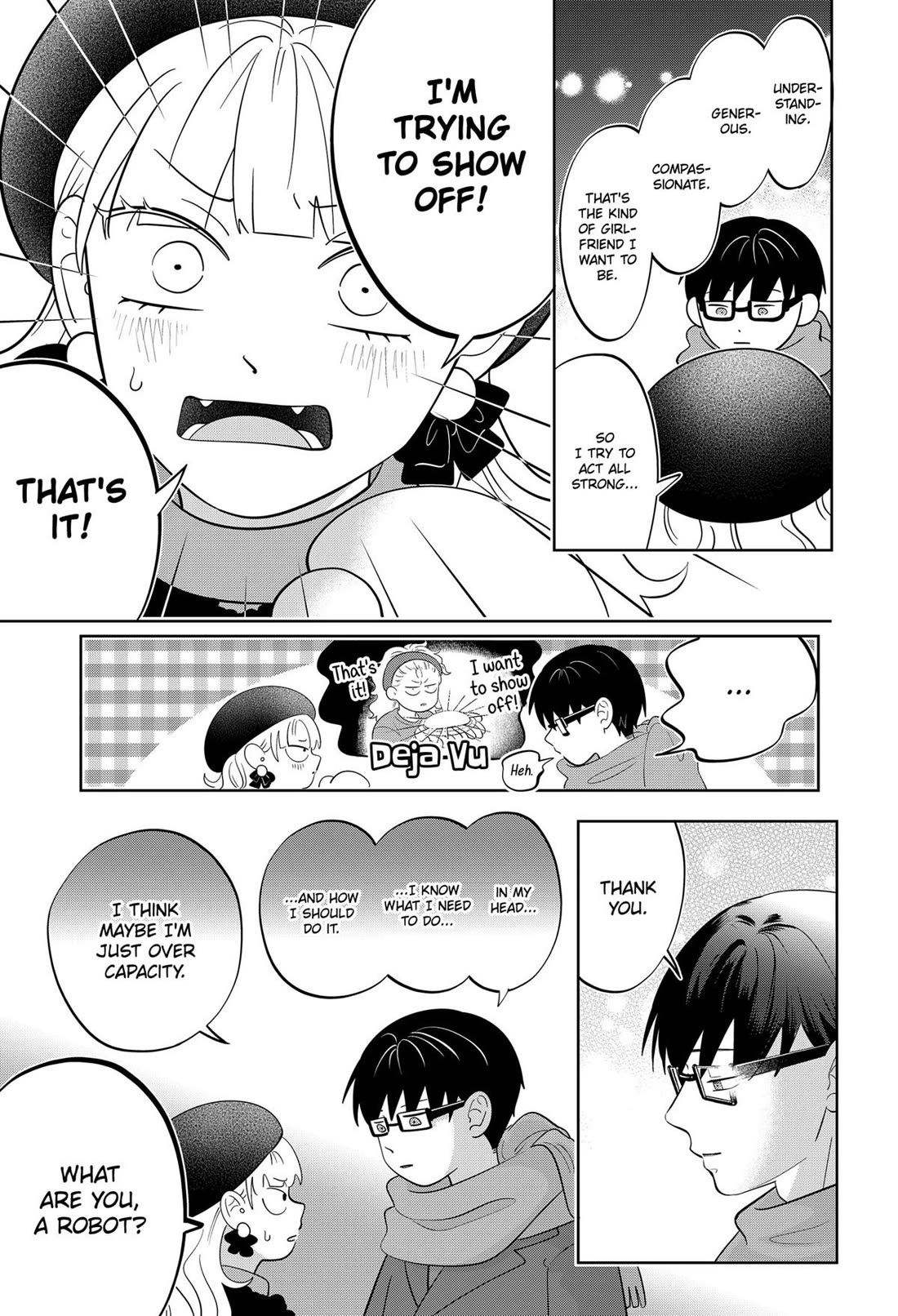 You and I are Polar Opposites Chapter 63 page 26 - Chapter 63