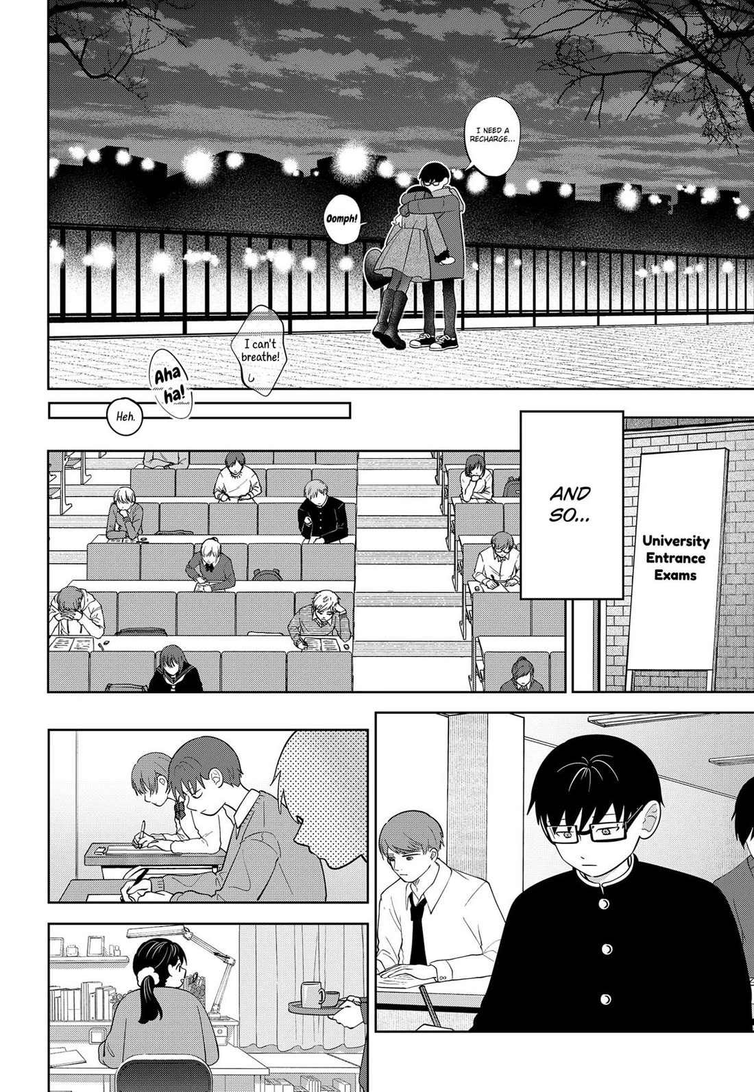 You and I are Polar Opposites Chapter 63 page 27 - Chapter 63