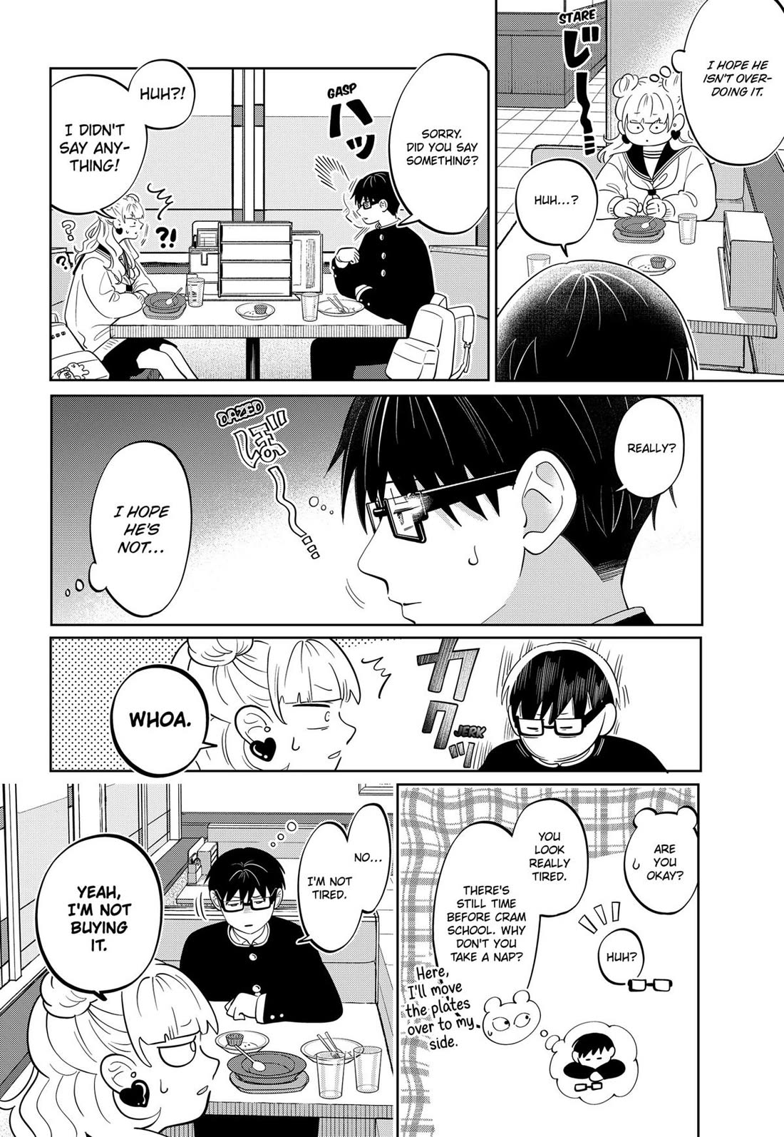 You and I are Polar Opposites Chapter 63 page 3 - Chapter 63