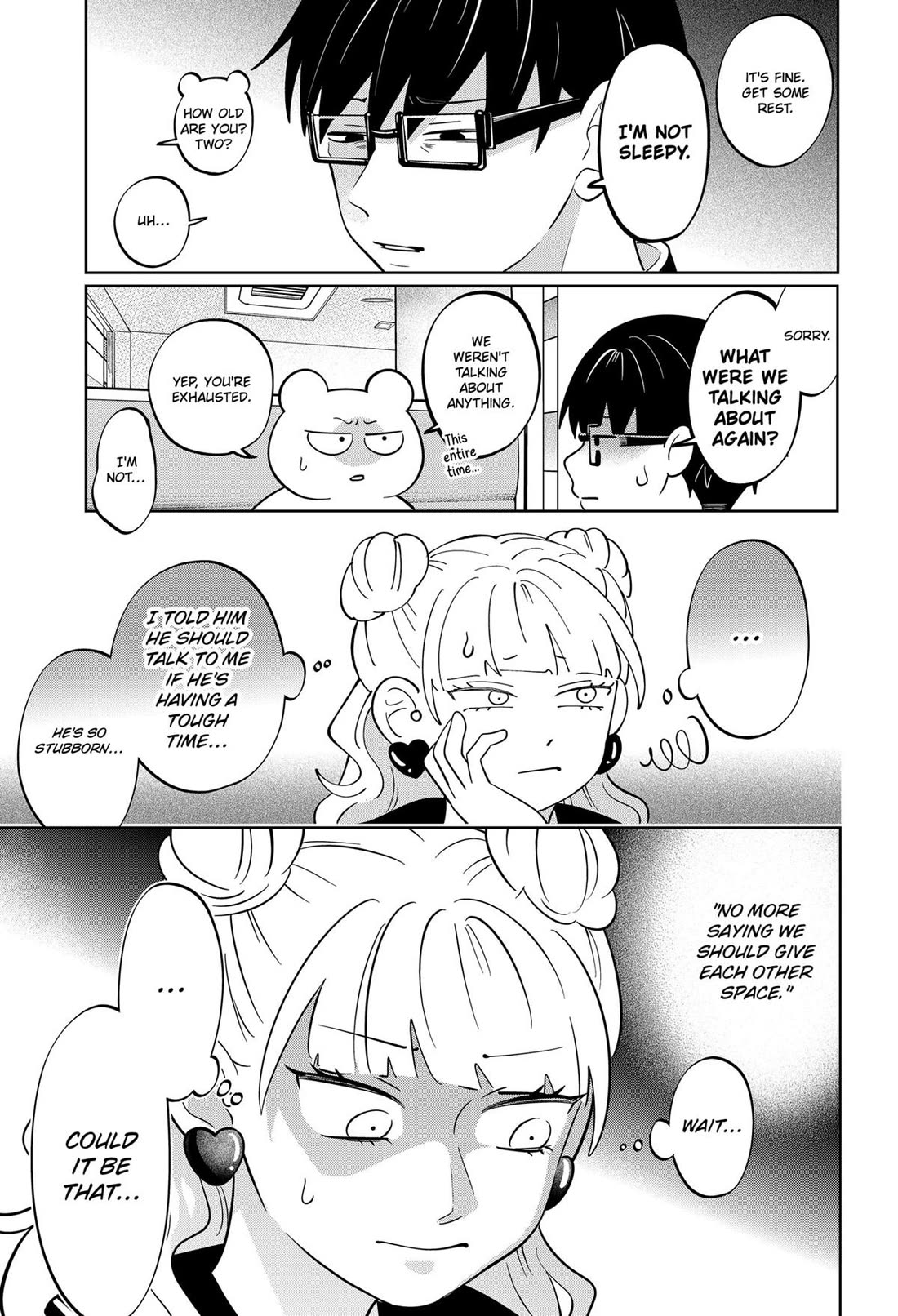 You and I are Polar Opposites Chapter 63 page 4 - Chapter 63