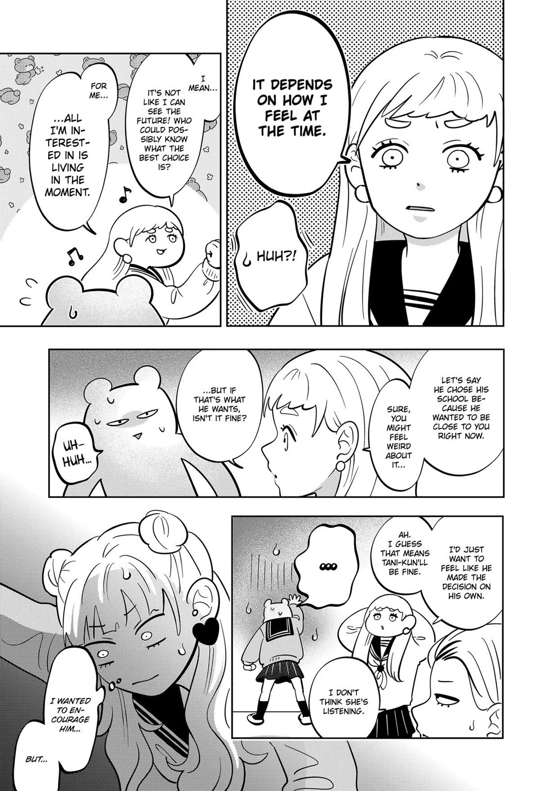 You and I are Polar Opposites Chapter 63 page 6 - Chapter 63