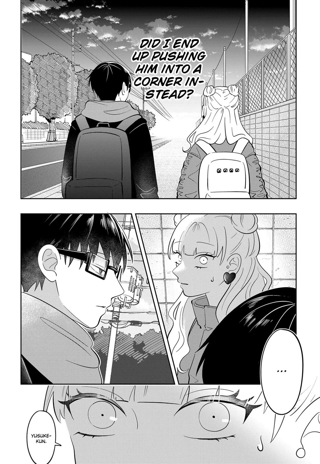 You and I are Polar Opposites Chapter 63 page 7 - Chapter 63