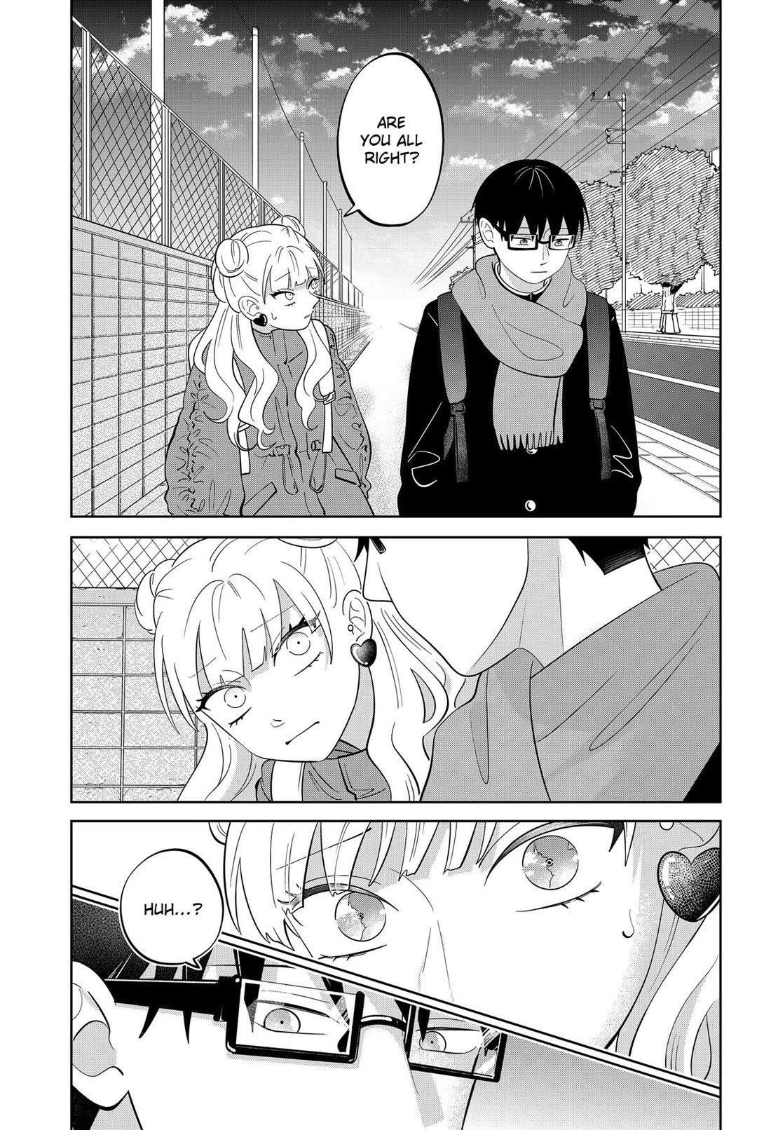 You and I are Polar Opposites Chapter 63 page 8 - Chapter 63