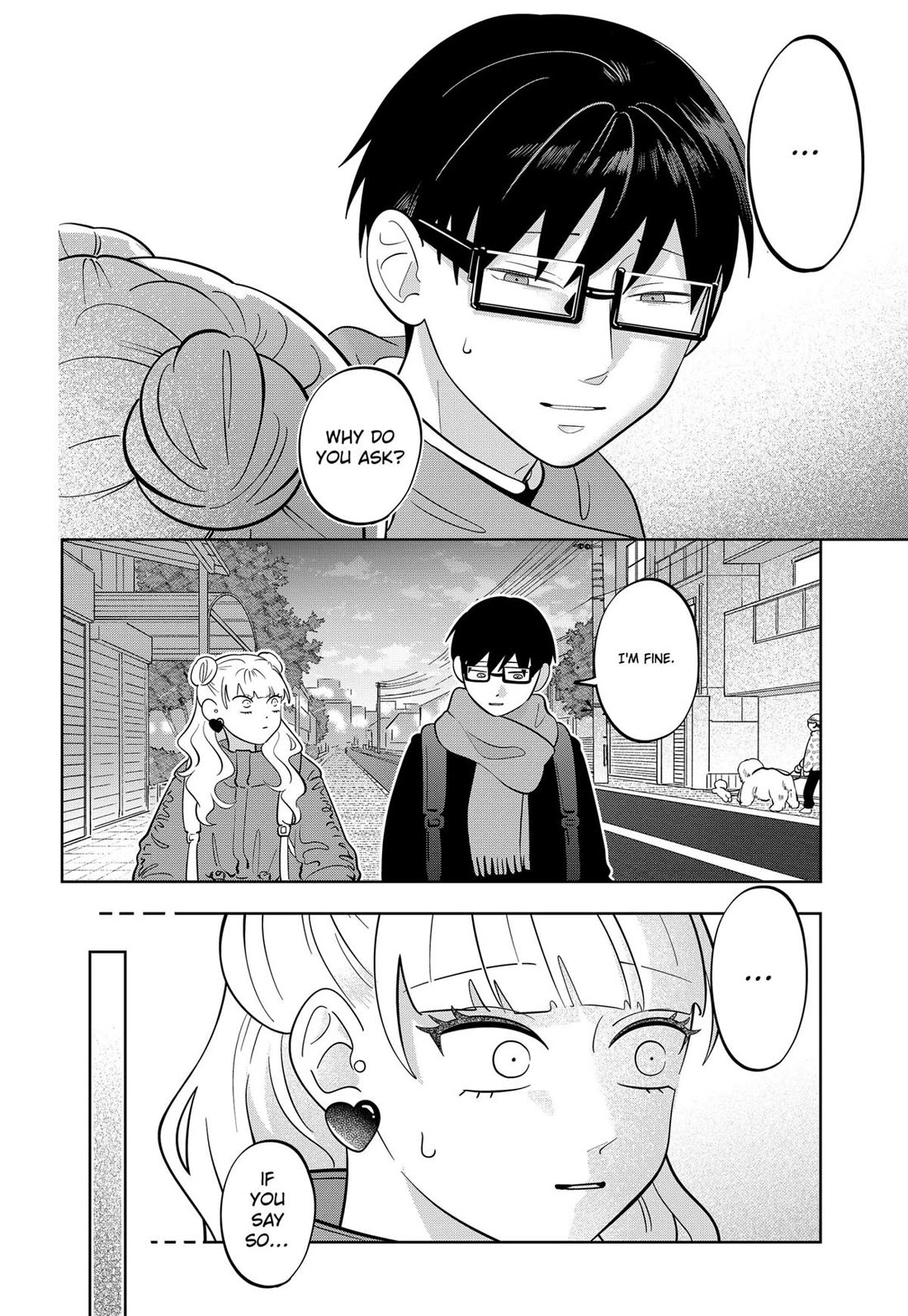 You and I are Polar Opposites Chapter 63 page 9 - Chapter 63