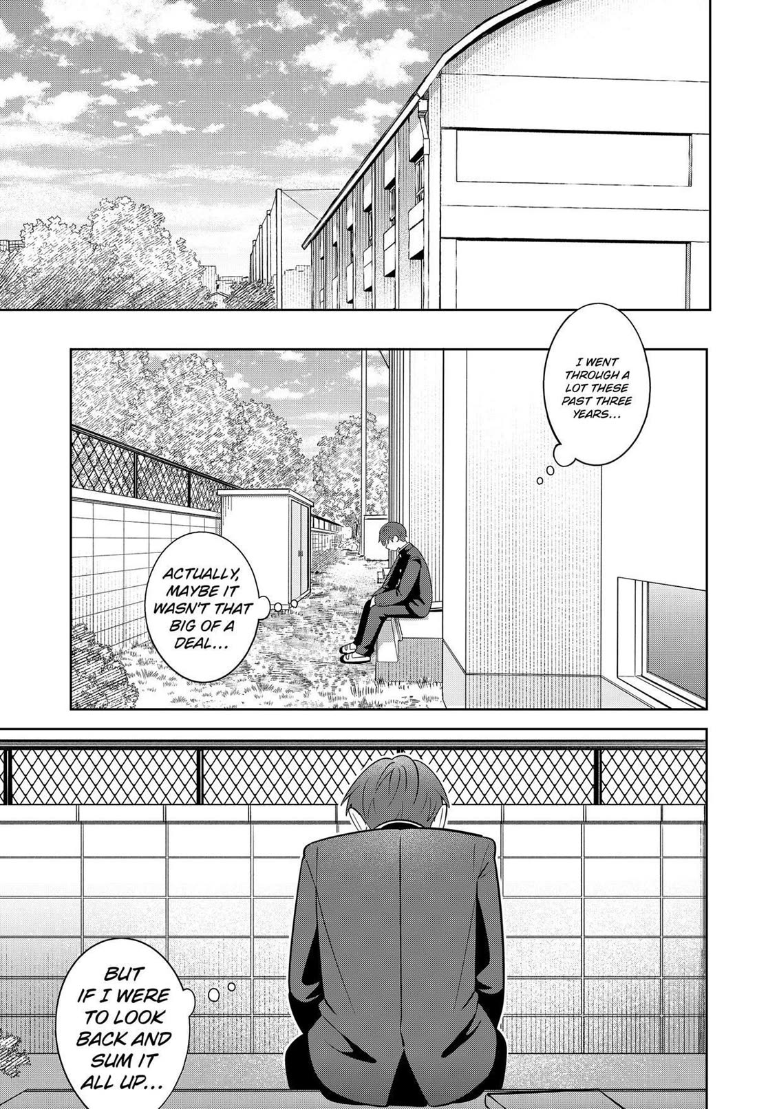 You and I are Polar Opposites Chapter 64 page 13 - Chapter 64