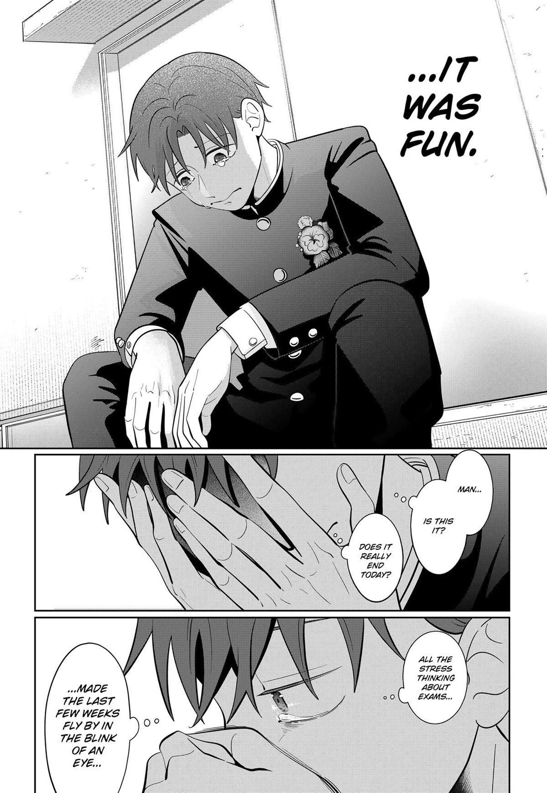 You and I are Polar Opposites Chapter 64 page 14 - Chapter 64
