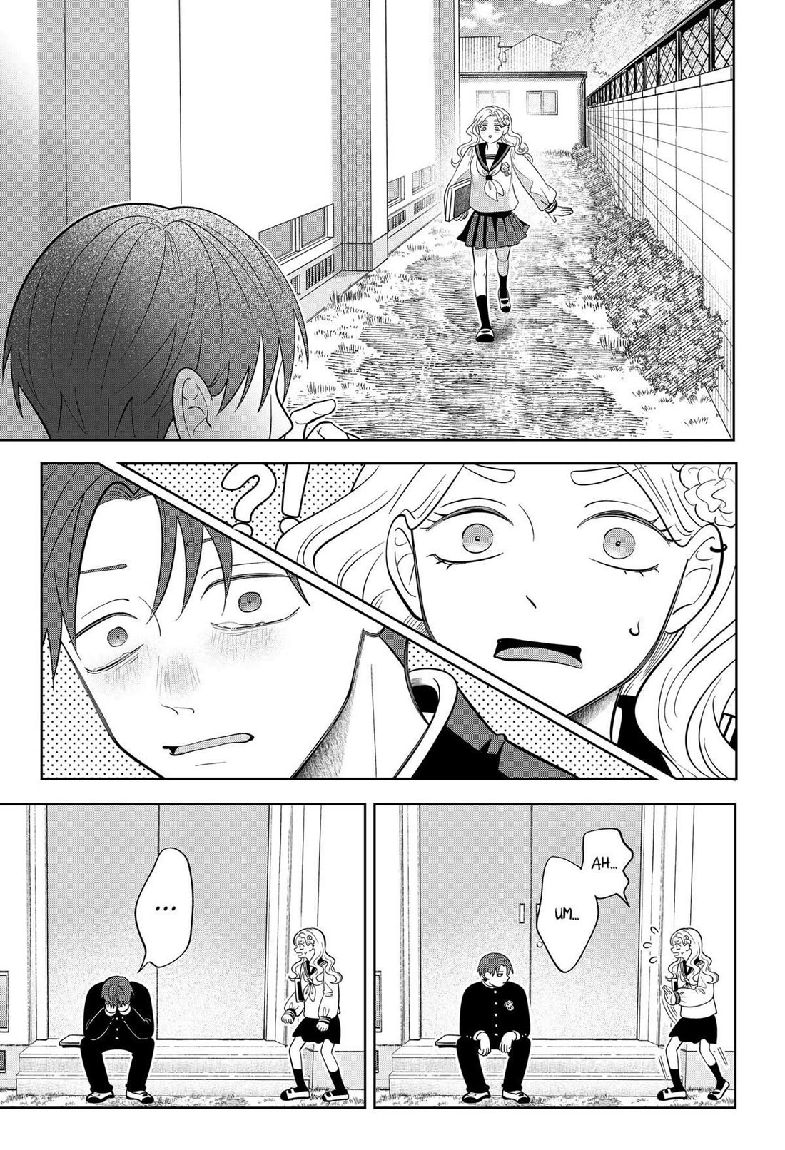 You and I are Polar Opposites Chapter 64 page 15 - Chapter 64