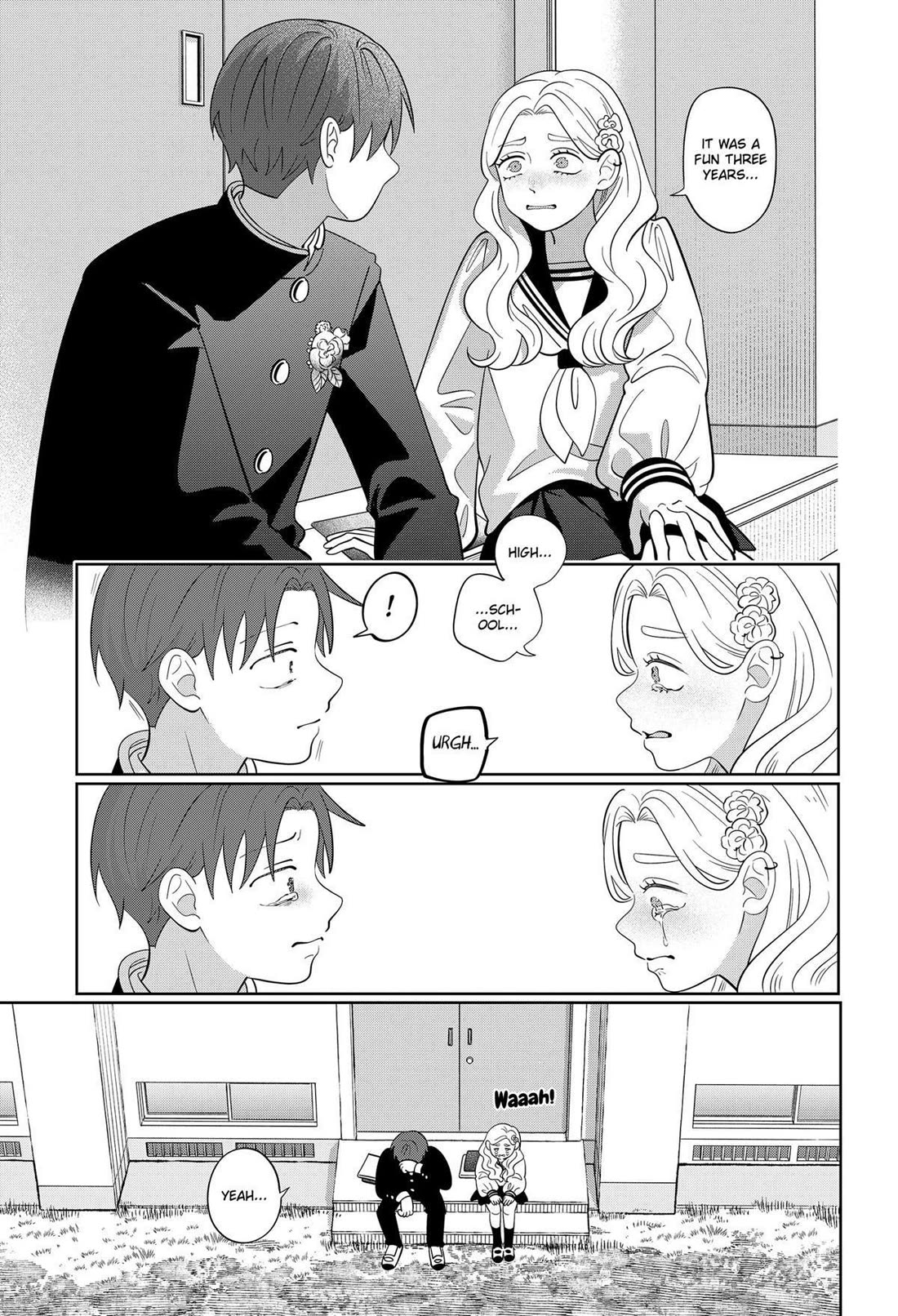 You and I are Polar Opposites Chapter 64 page 17 - Chapter 64