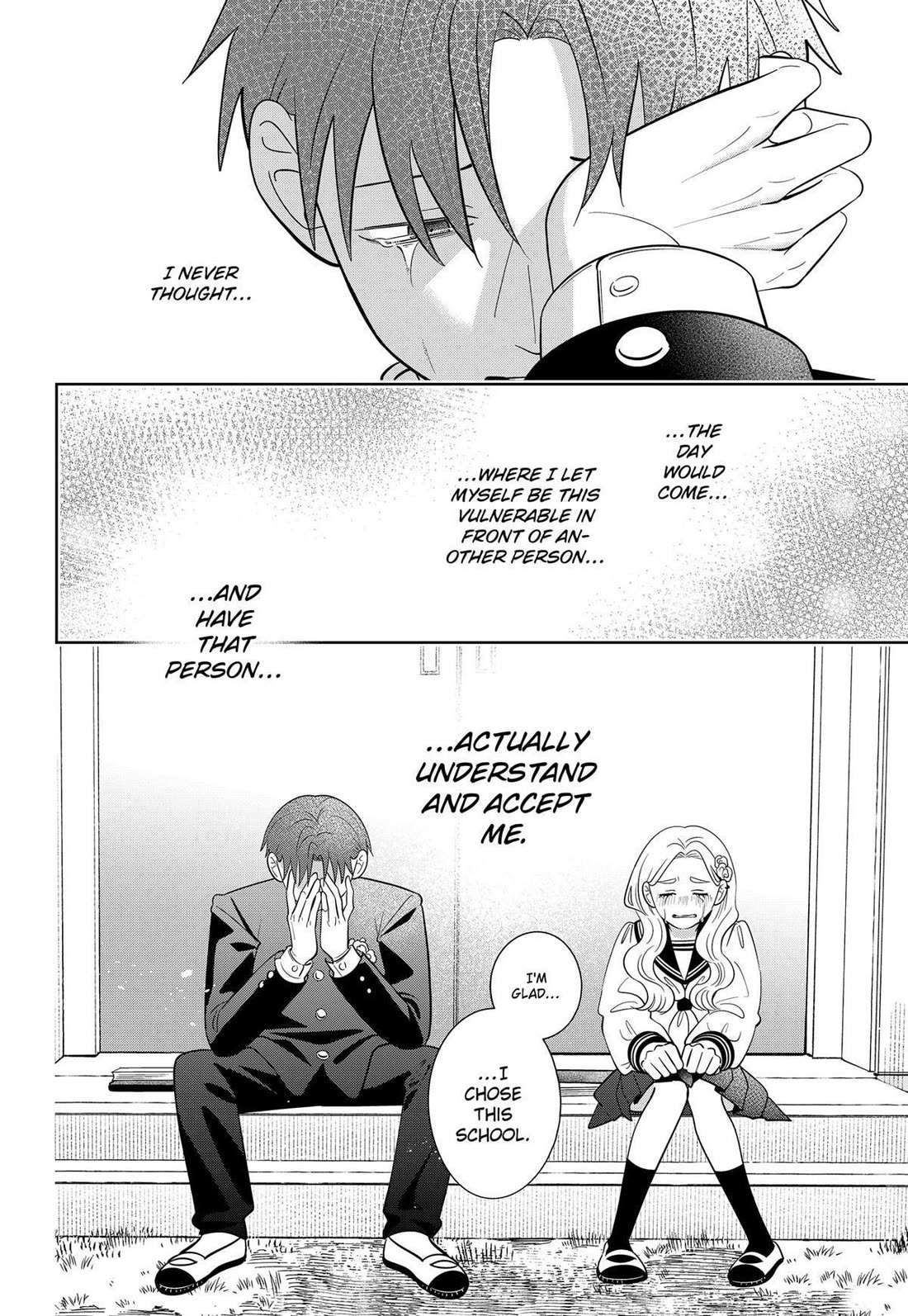 You and I are Polar Opposites Chapter 64 page 18 - Chapter 64