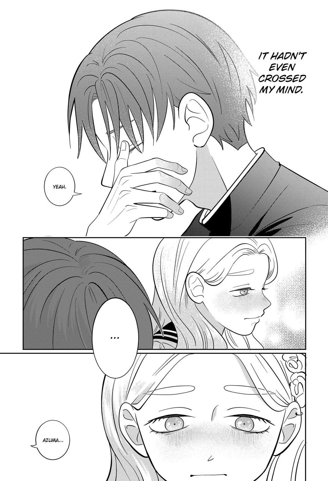 You and I are Polar Opposites Chapter 64 page 19 - Chapter 64
