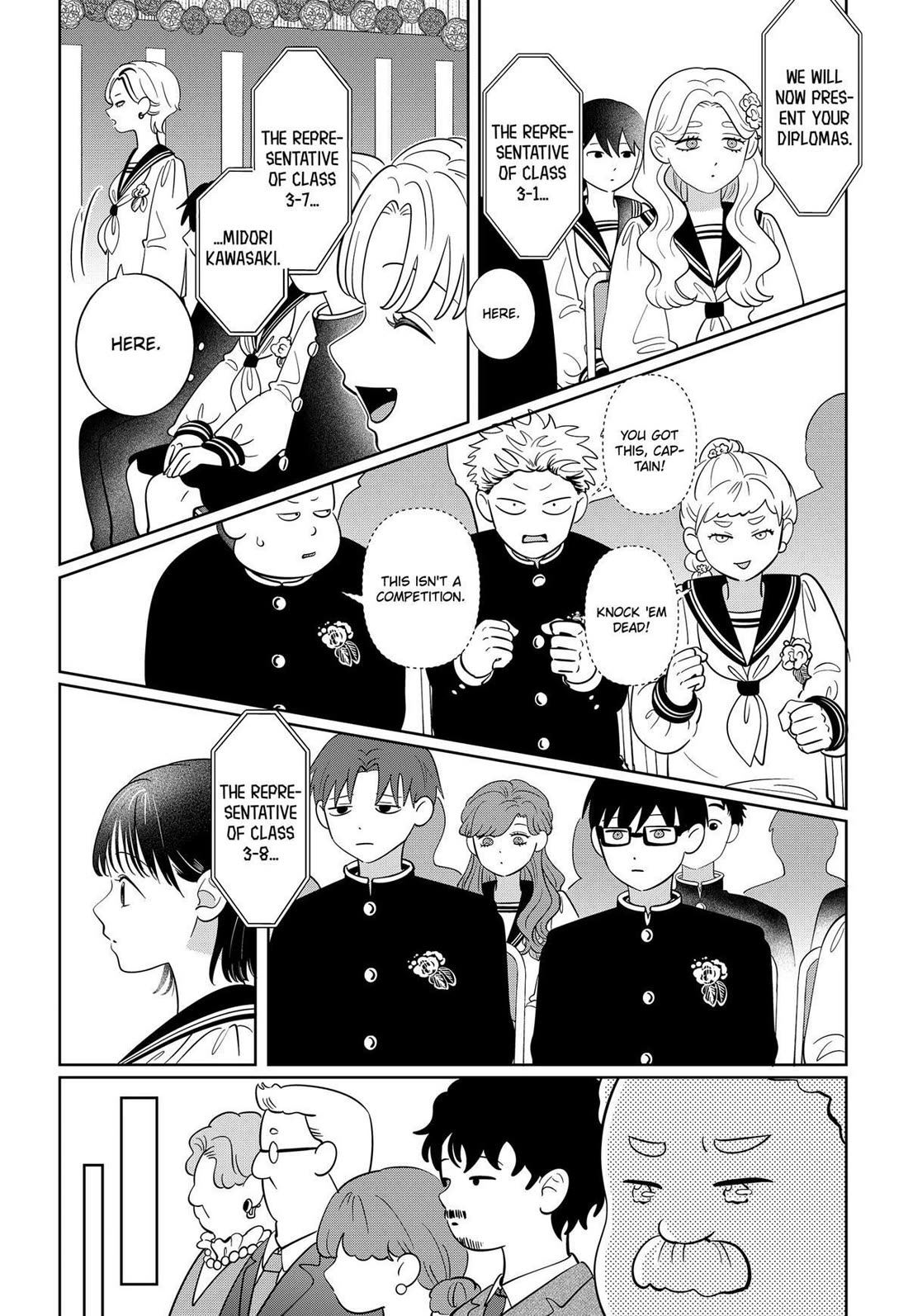 You and I are Polar Opposites Chapter 64 page 2 - Chapter 64