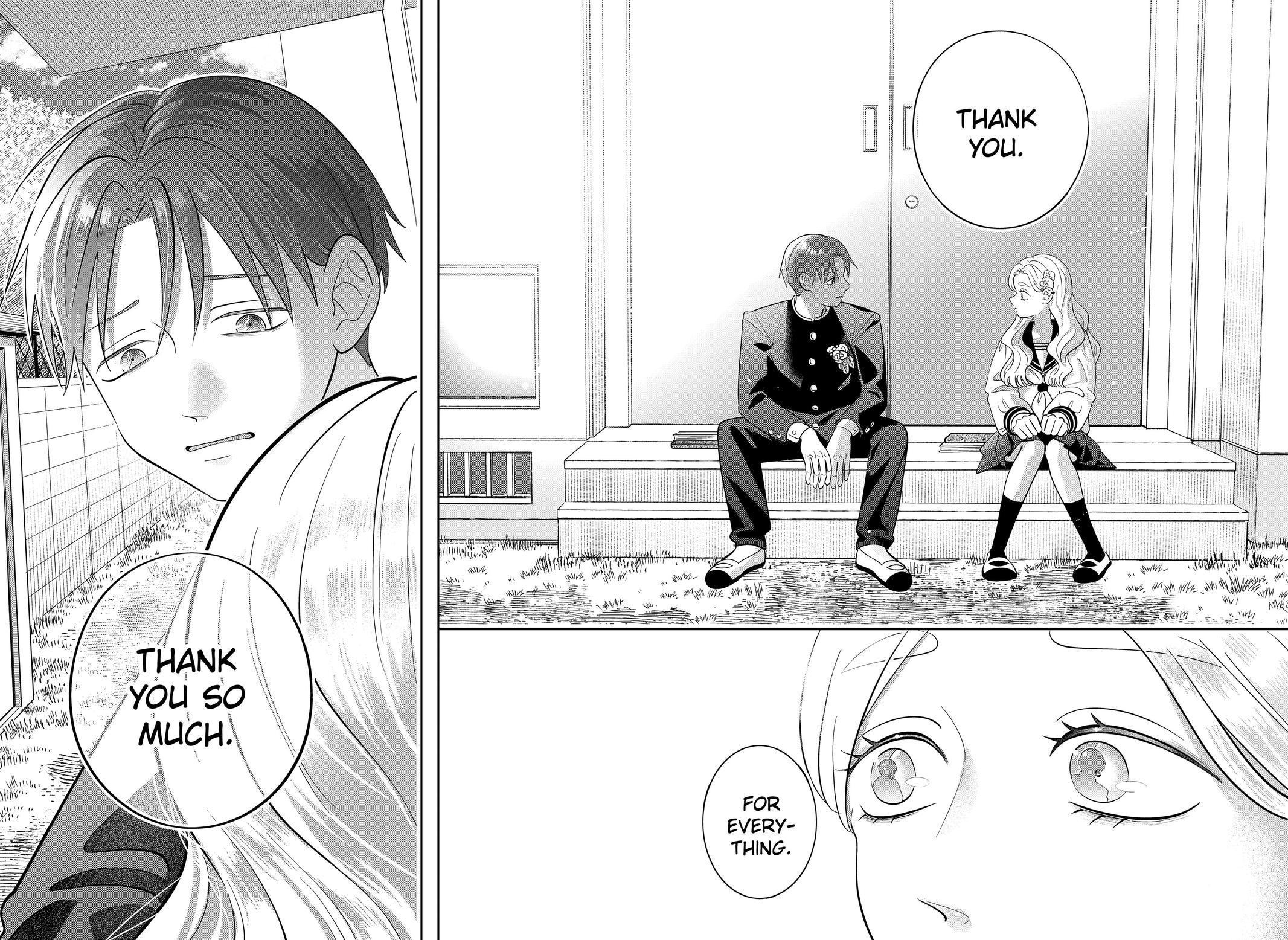 You and I are Polar Opposites Chapter 64 page 20 - Chapter 64