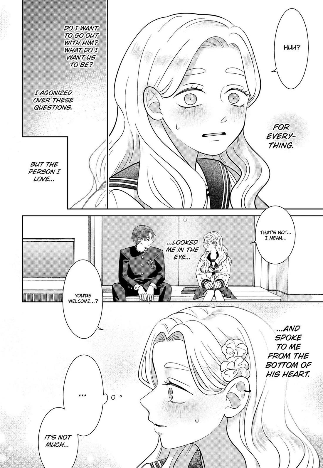 You and I are Polar Opposites Chapter 64 page 21 - Chapter 64
