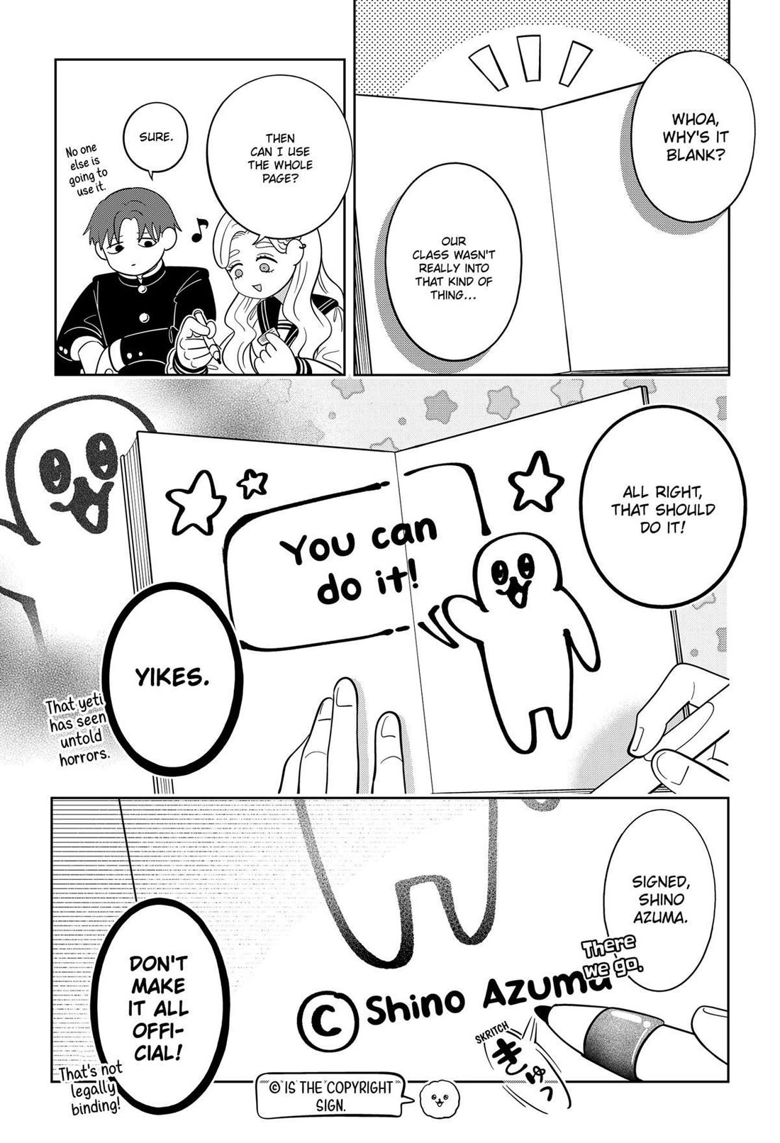 You and I are Polar Opposites Chapter 64 page 24 - Chapter 64