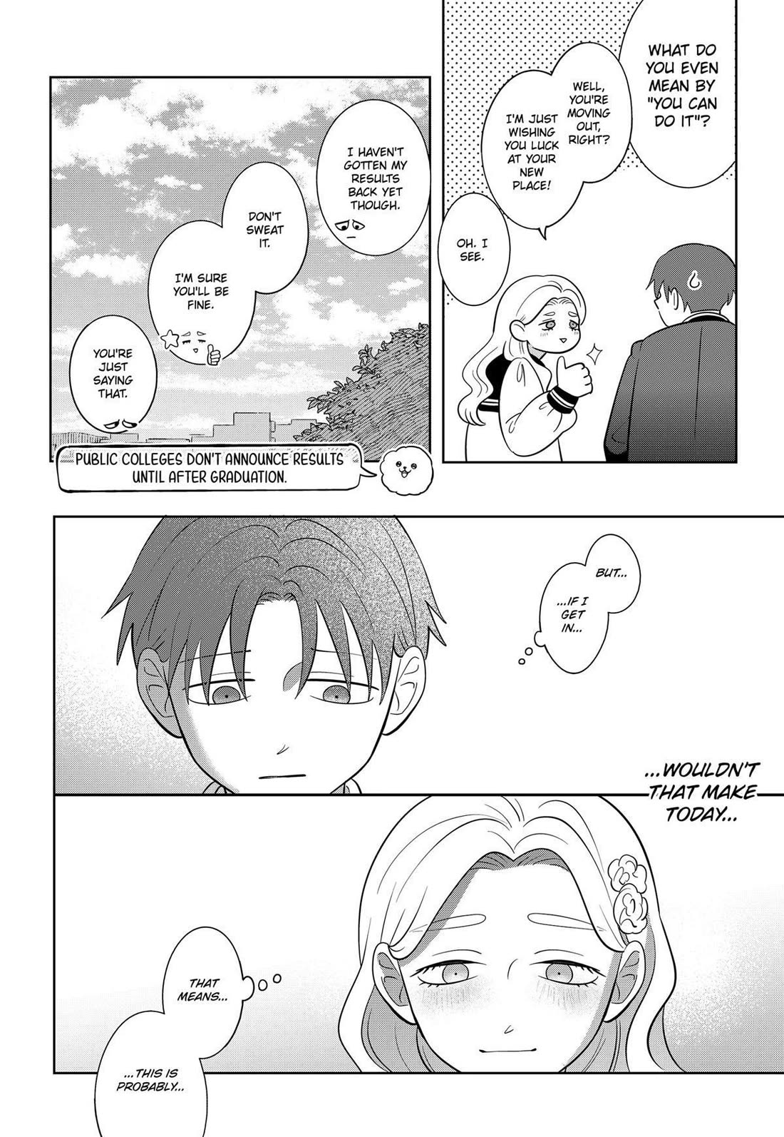You and I are Polar Opposites Chapter 64 page 25 - Chapter 64