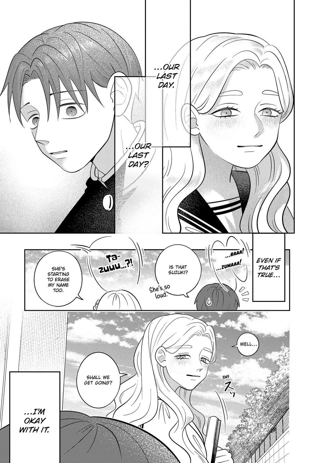 You and I are Polar Opposites Chapter 64 page 26 - Chapter 64