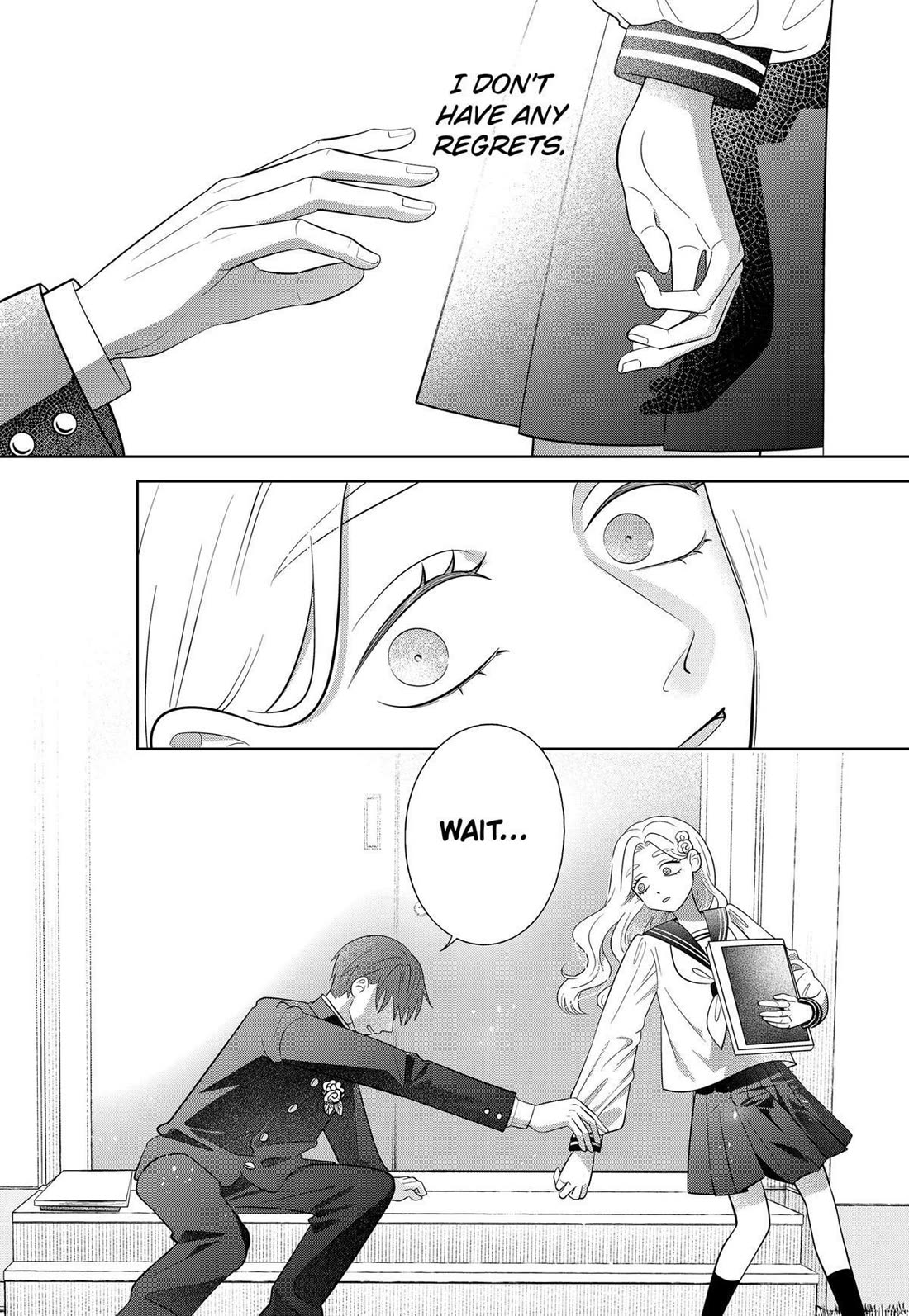 You and I are Polar Opposites Chapter 64 page 27 - Chapter 64