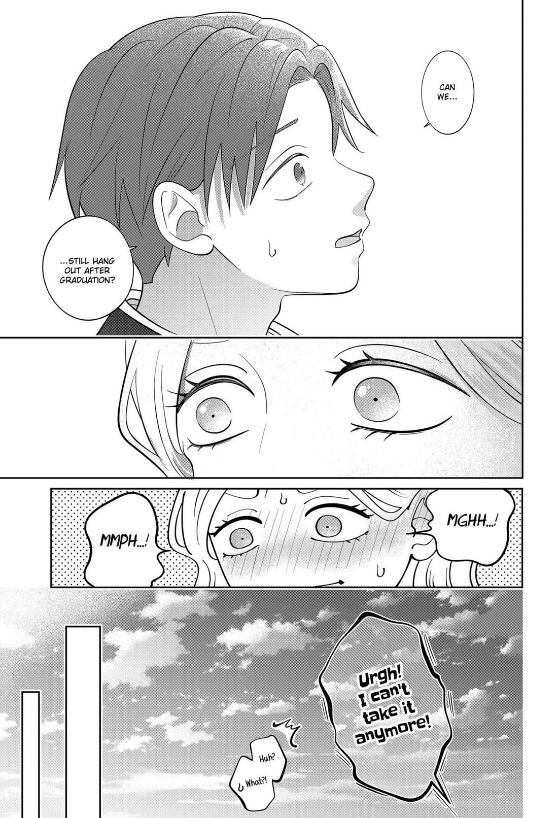 You and I are Polar Opposites Chapter 64 page 28 - Chapter 64