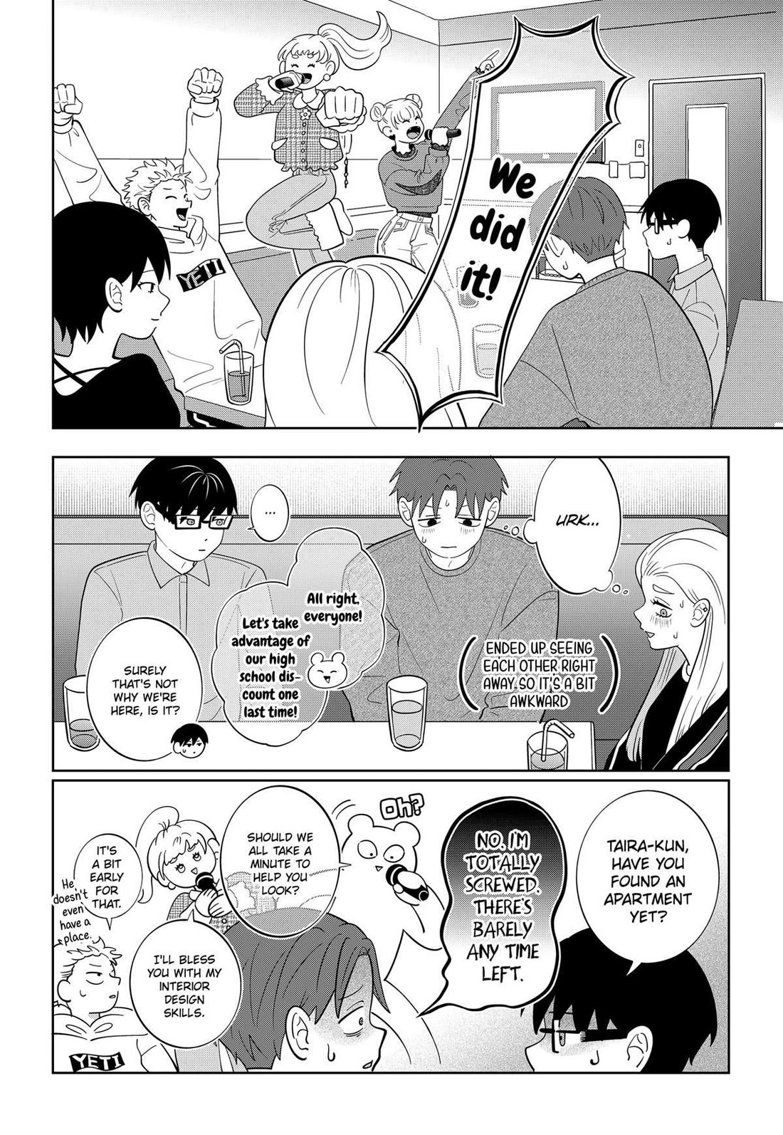 You and I are Polar Opposites Chapter 64 page 29 - Chapter 64