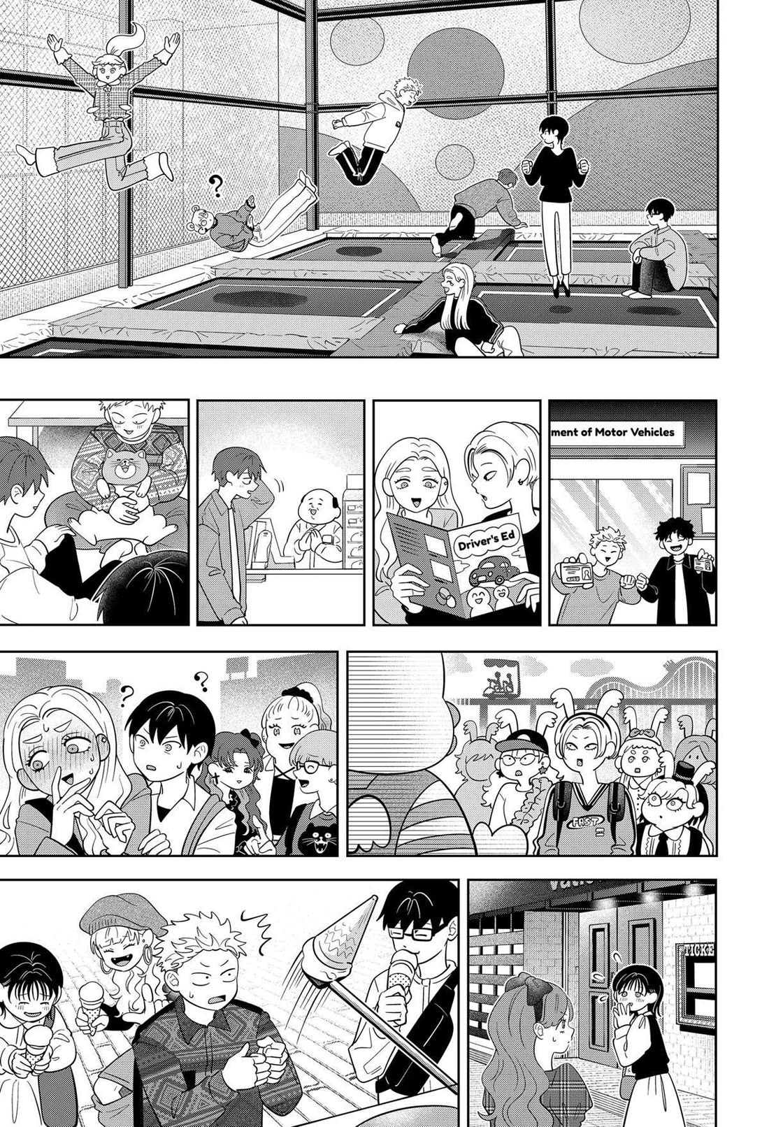 You and I are Polar Opposites Chapter 64 page 30 - Chapter 64