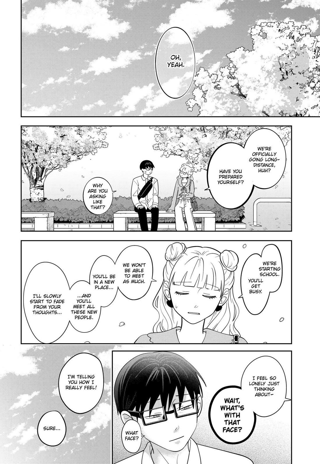 You and I are Polar Opposites Chapter 64 page 31 - Chapter 64