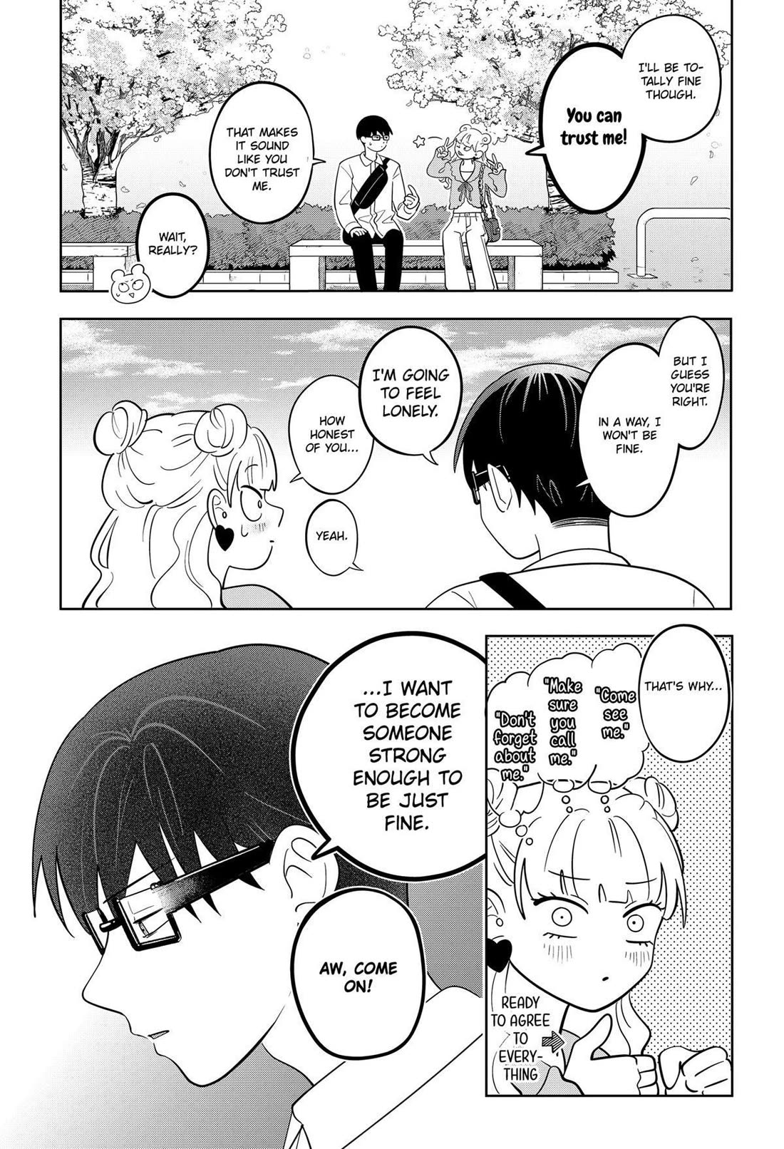 You and I are Polar Opposites Chapter 64 page 32 - Chapter 64