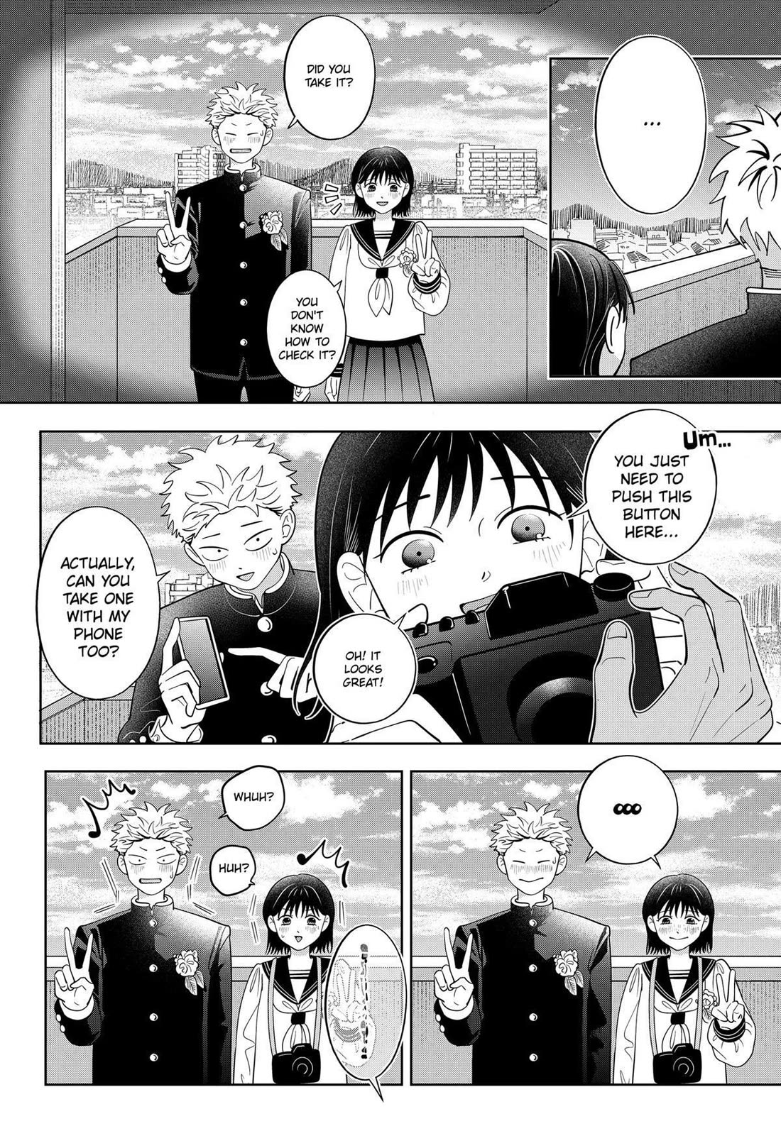You and I are Polar Opposites Chapter 64 page 4 - Chapter 64