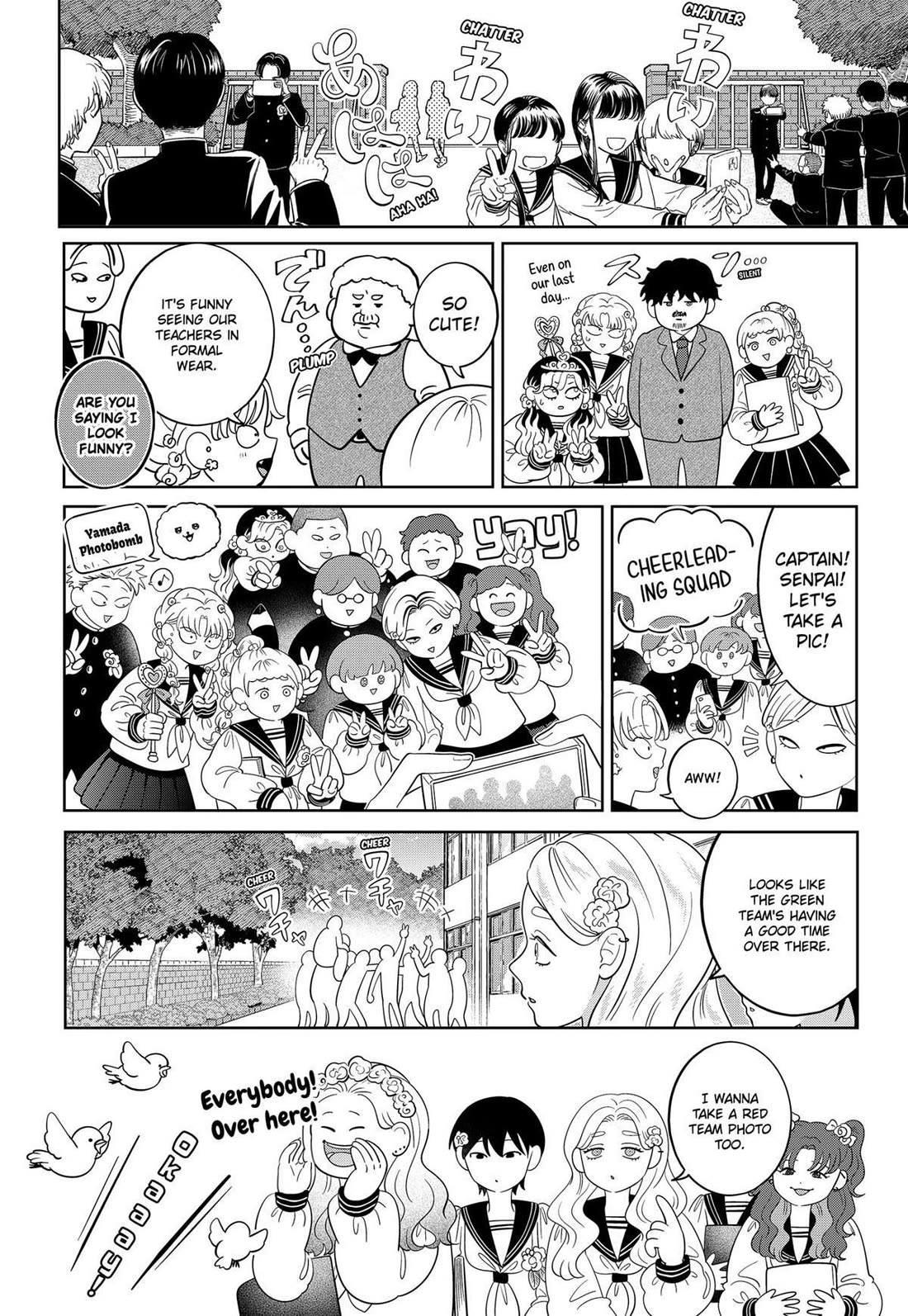 You and I are Polar Opposites Chapter 64 page 6 - Chapter 64