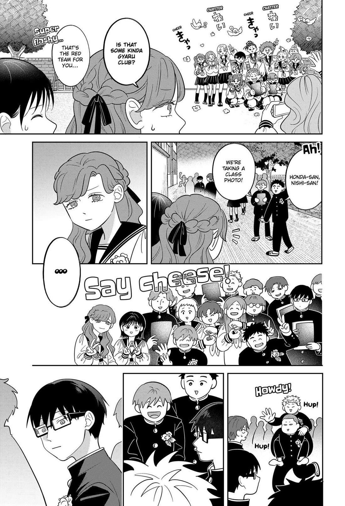 You and I are Polar Opposites Chapter 64 page 7 - Chapter 64