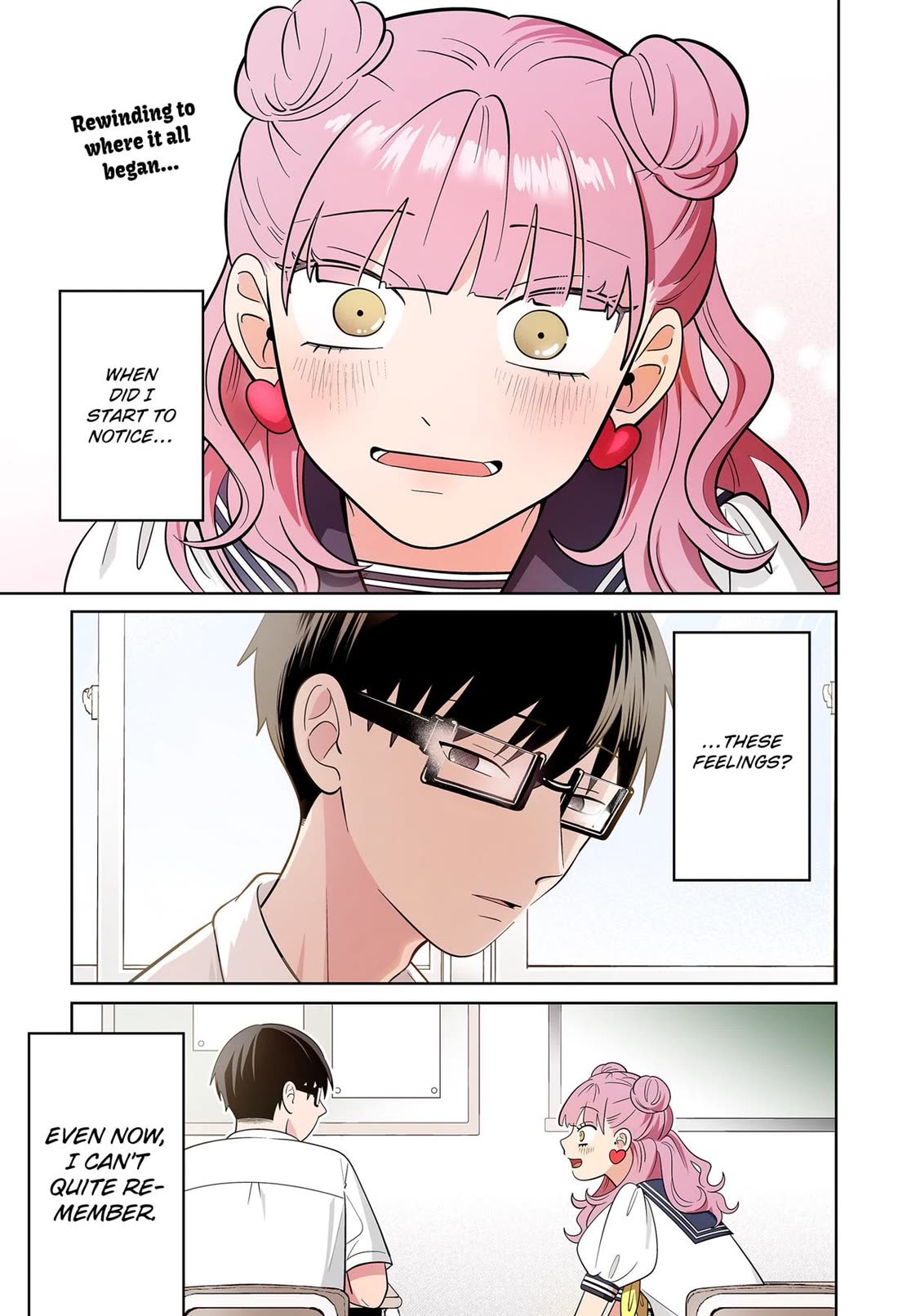 You and I are Polar Opposites Chapter 65 page 1 - Chapter 65 [END]